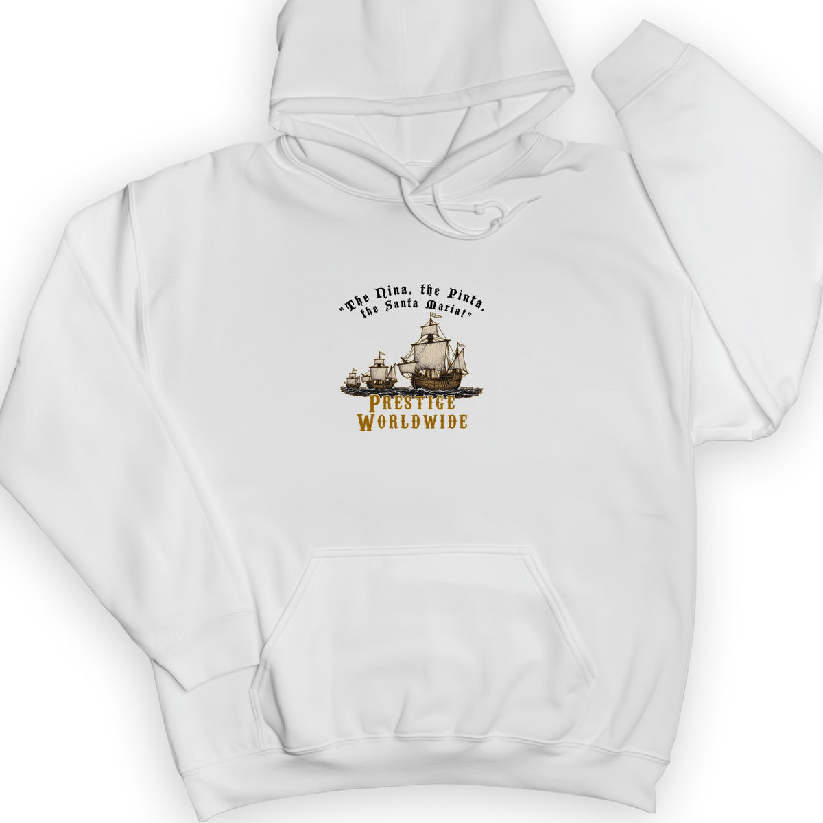 Prestige Worldwide Hoodie