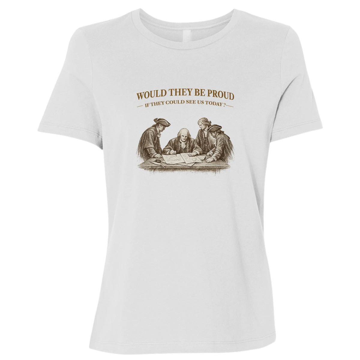 Proud of Us Women's T-Shirt