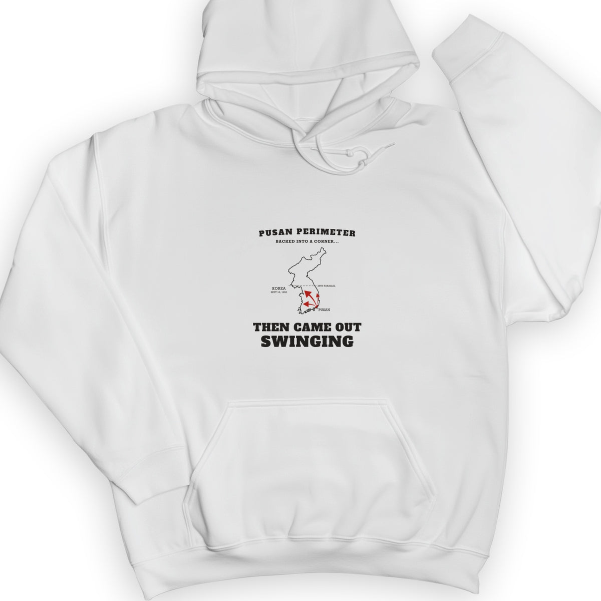 Pusan Perimeter Hoodie