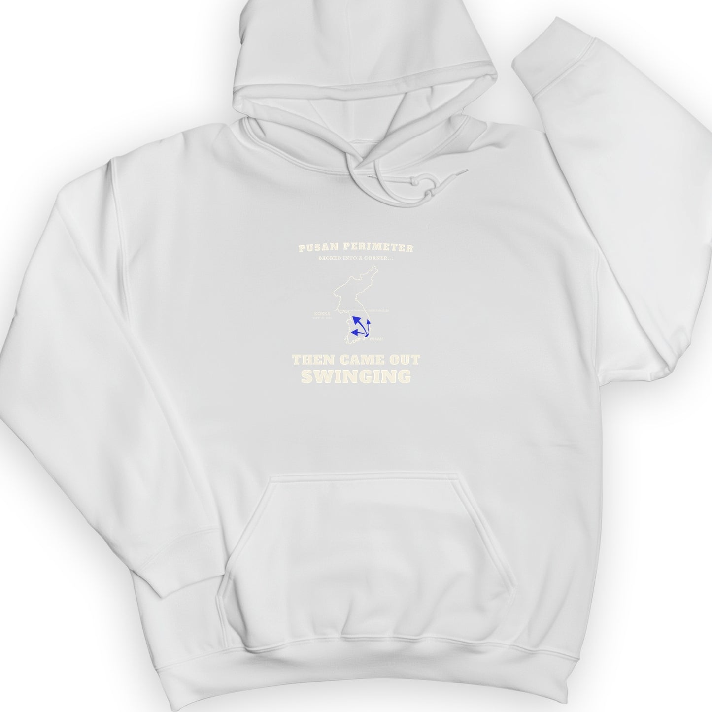 Pusan Perimeter Hoodie