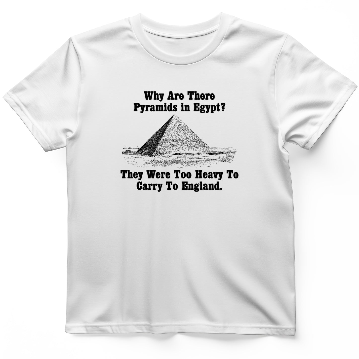 Pyramids in Egypt T-Shirt