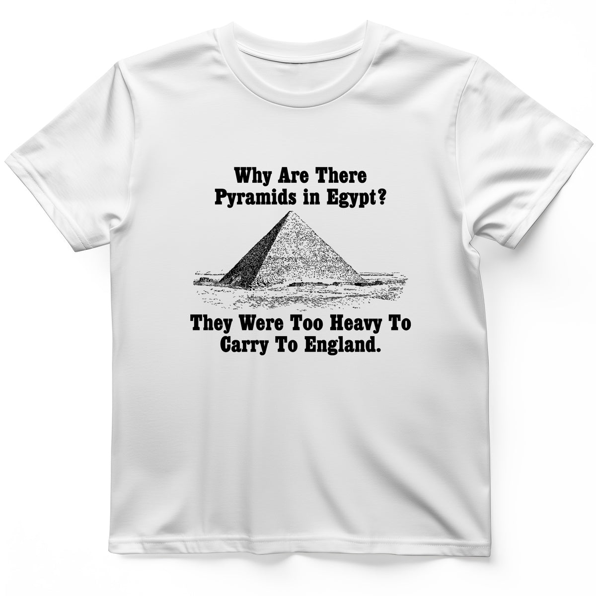 Pyramids In Egypt T-Shirt