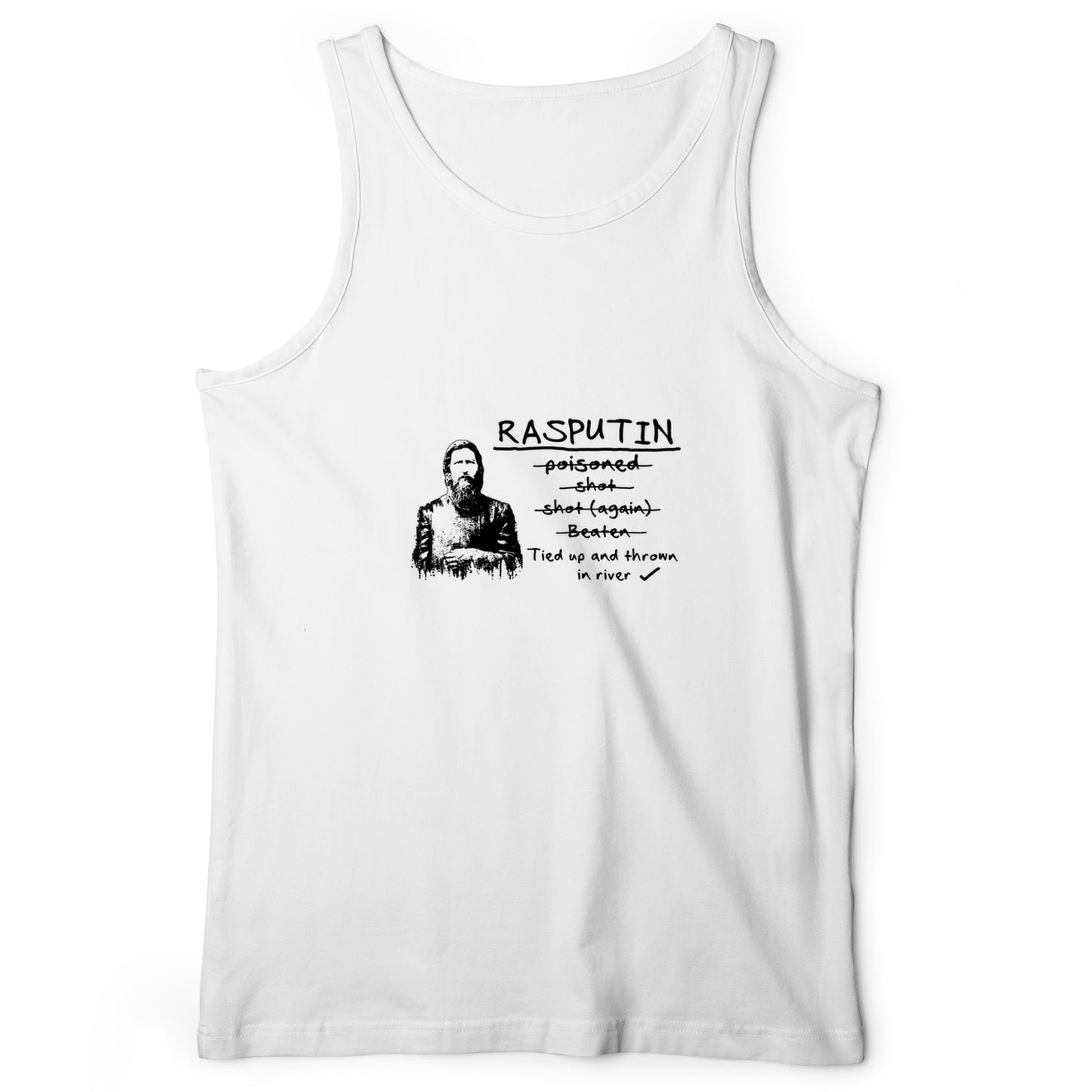 Rasputin Tank