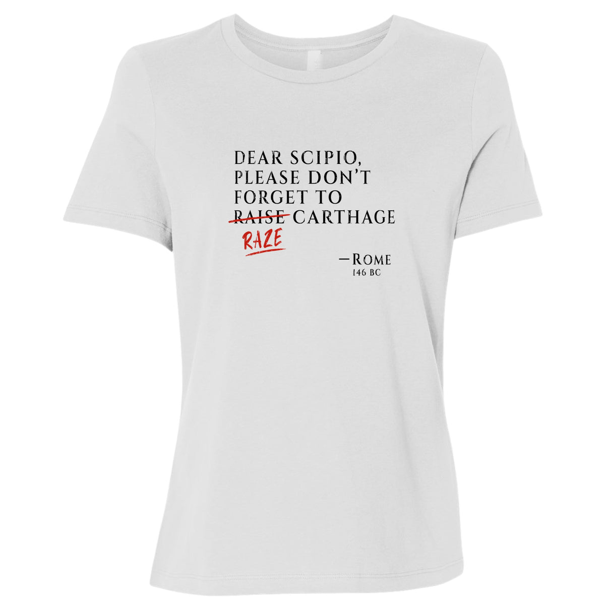 Raze Carthage Women's T-Shirt
