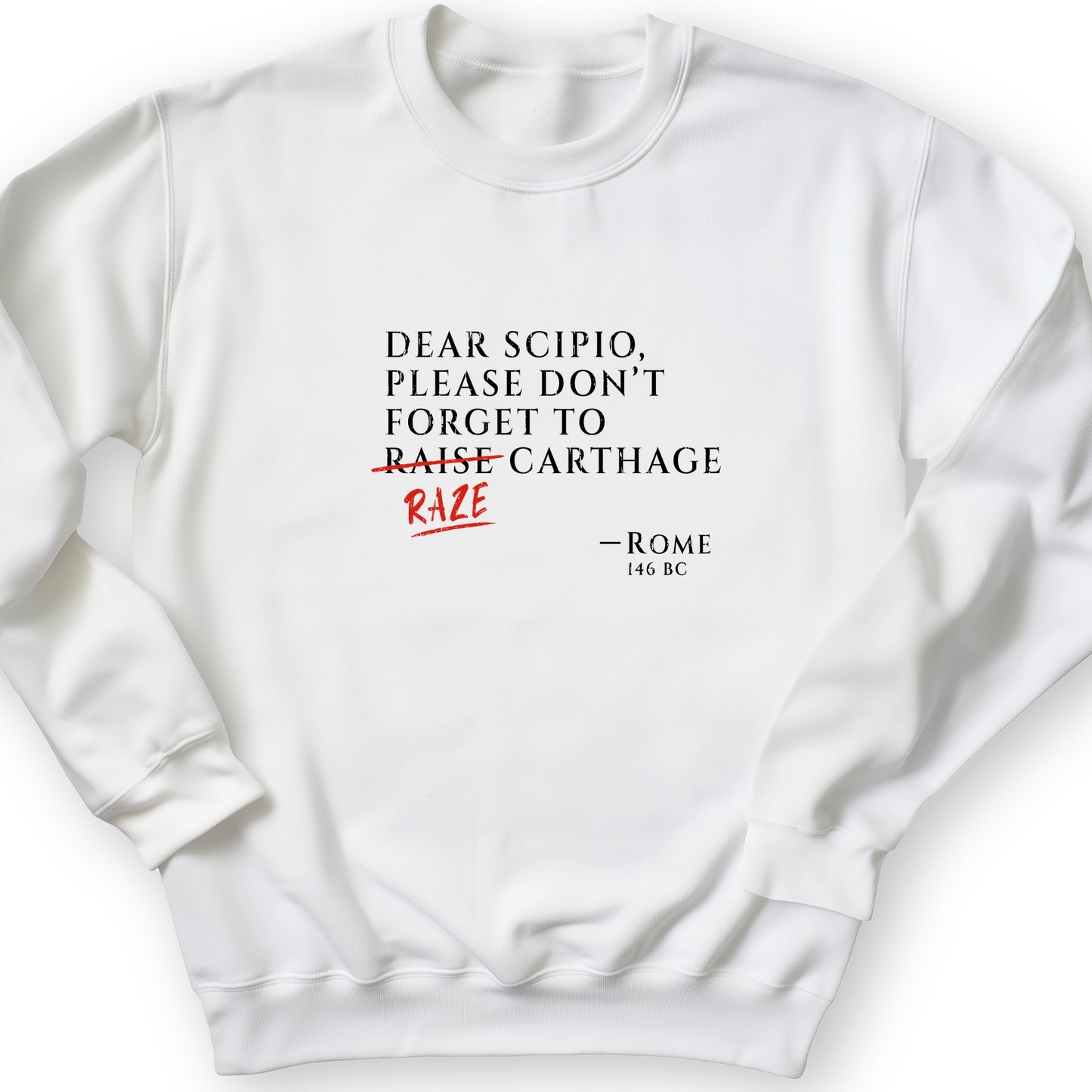 Raze Carthage Sweatshirt