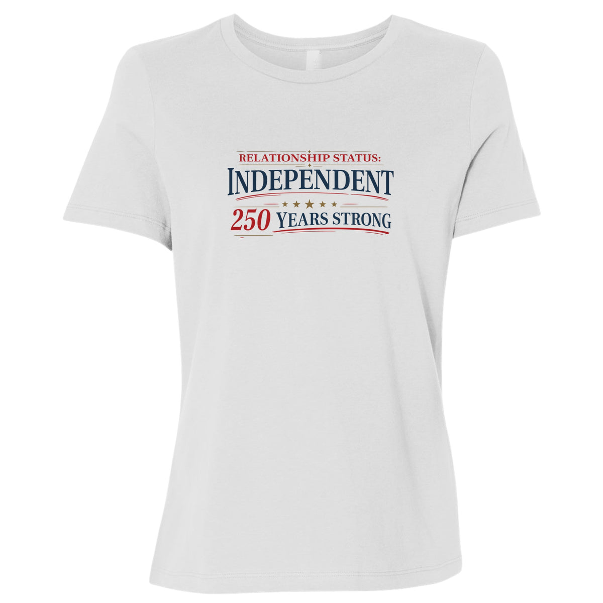 Relationship Status Women's T-Shirt