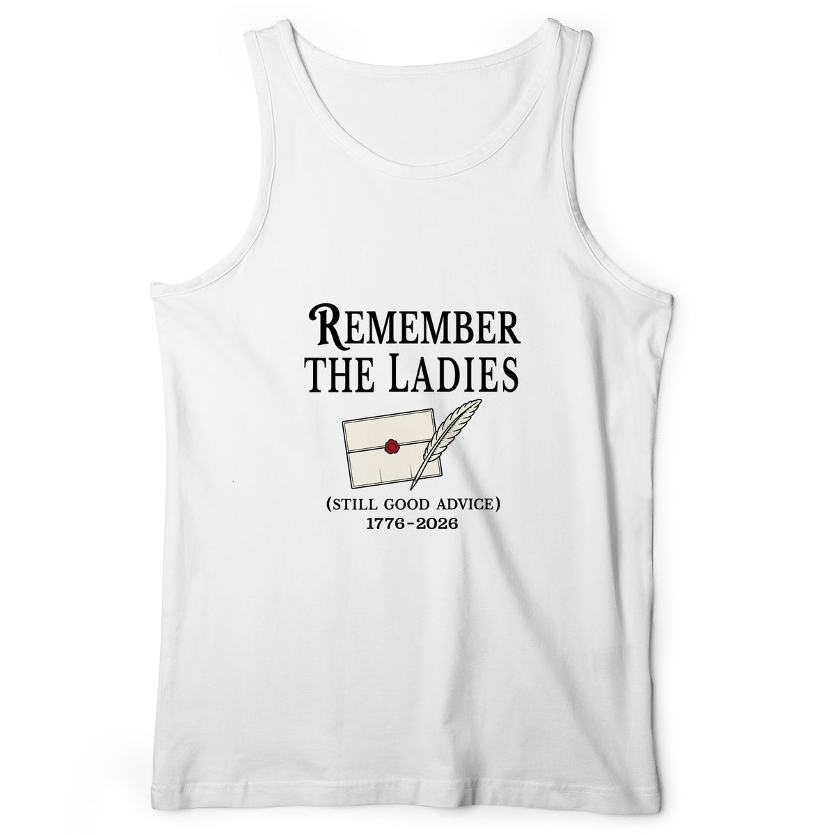 Remember The Ladies Tank Top