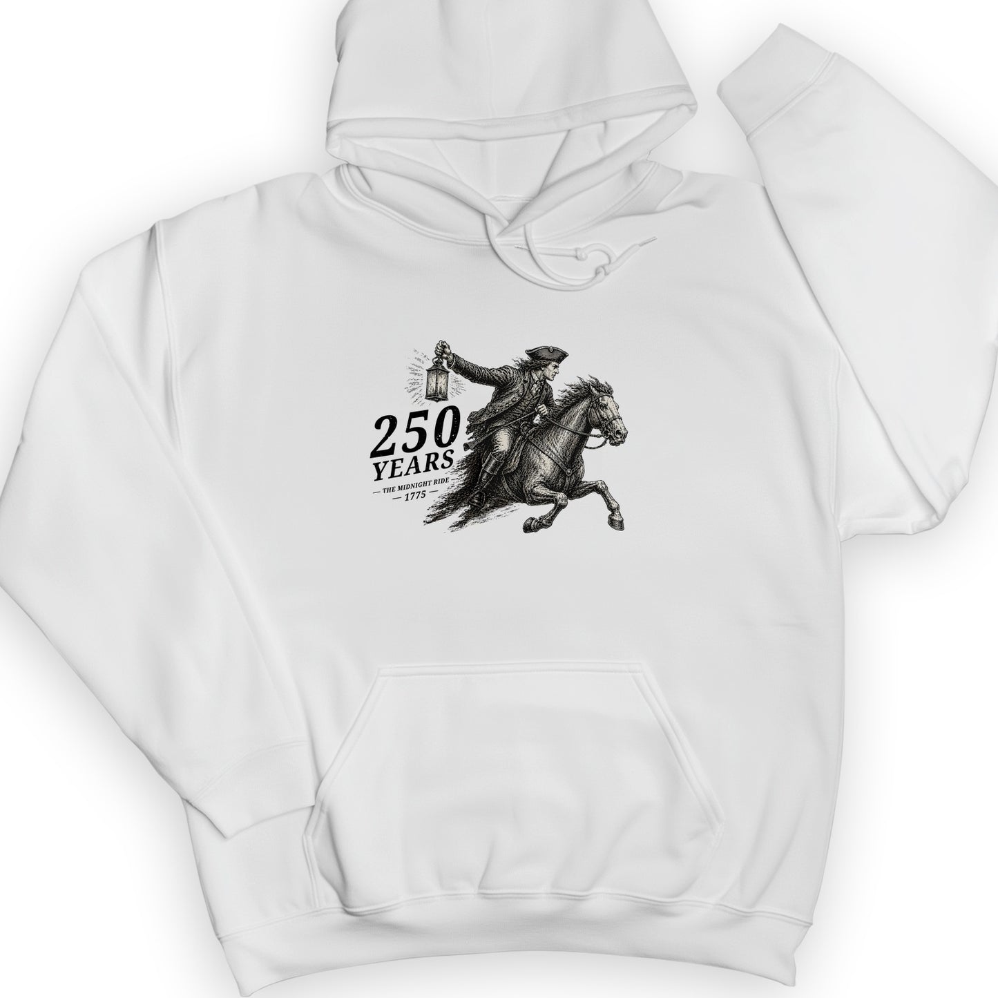 Revere 250 Hoodie