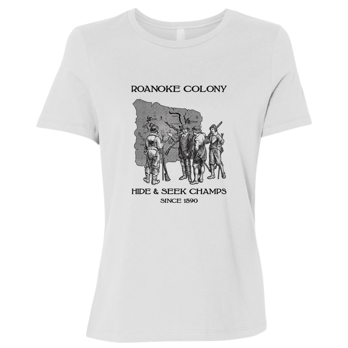 Roanoke Women's T-Shirt