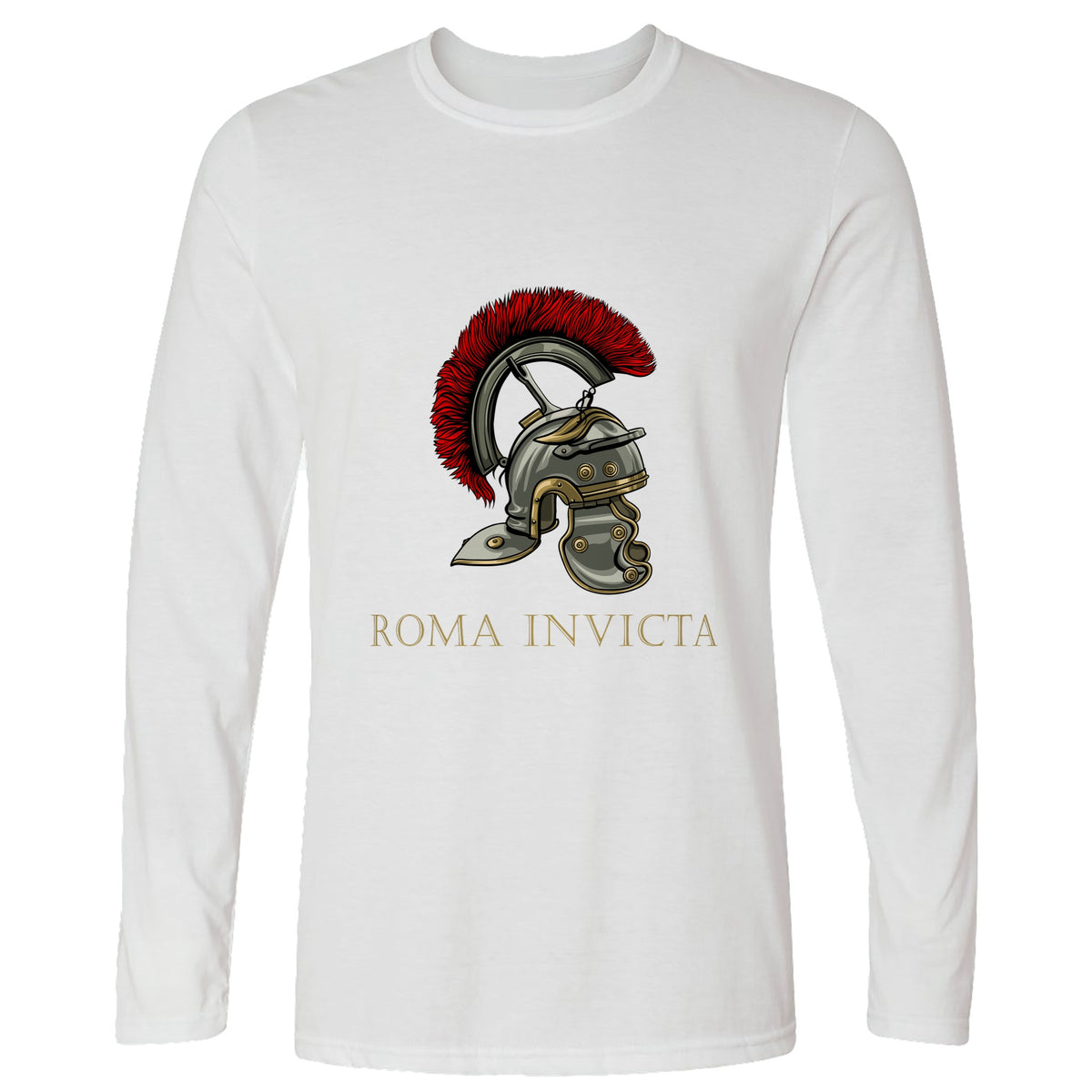 Roma Invicta Long Sleeve T-Shirt