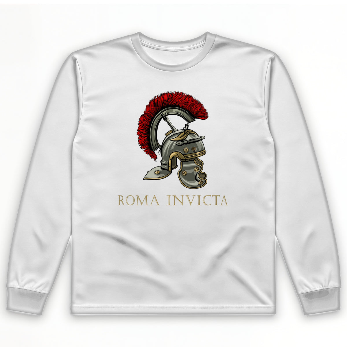 Roma Invicta Long Sleeve T-Shirt