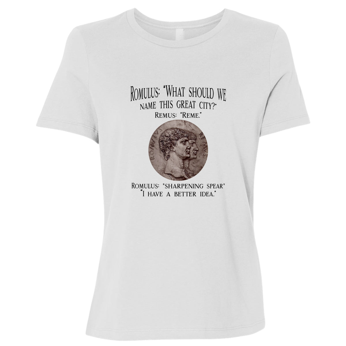 Rome Women's T-Shirt