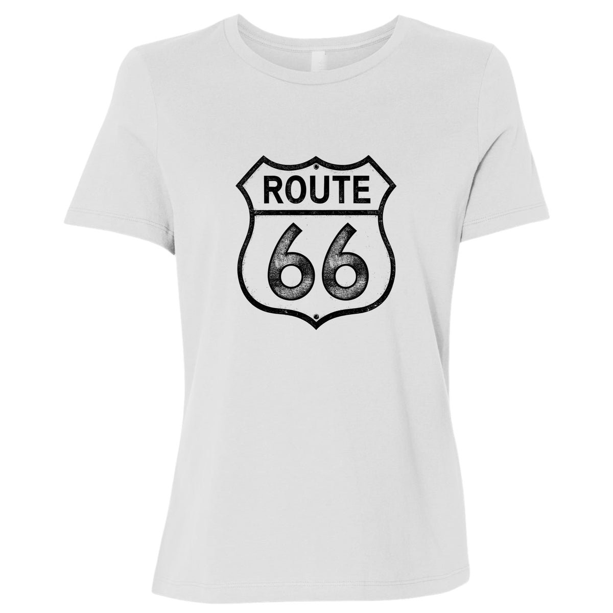 Route 66 Women's T-Shirt