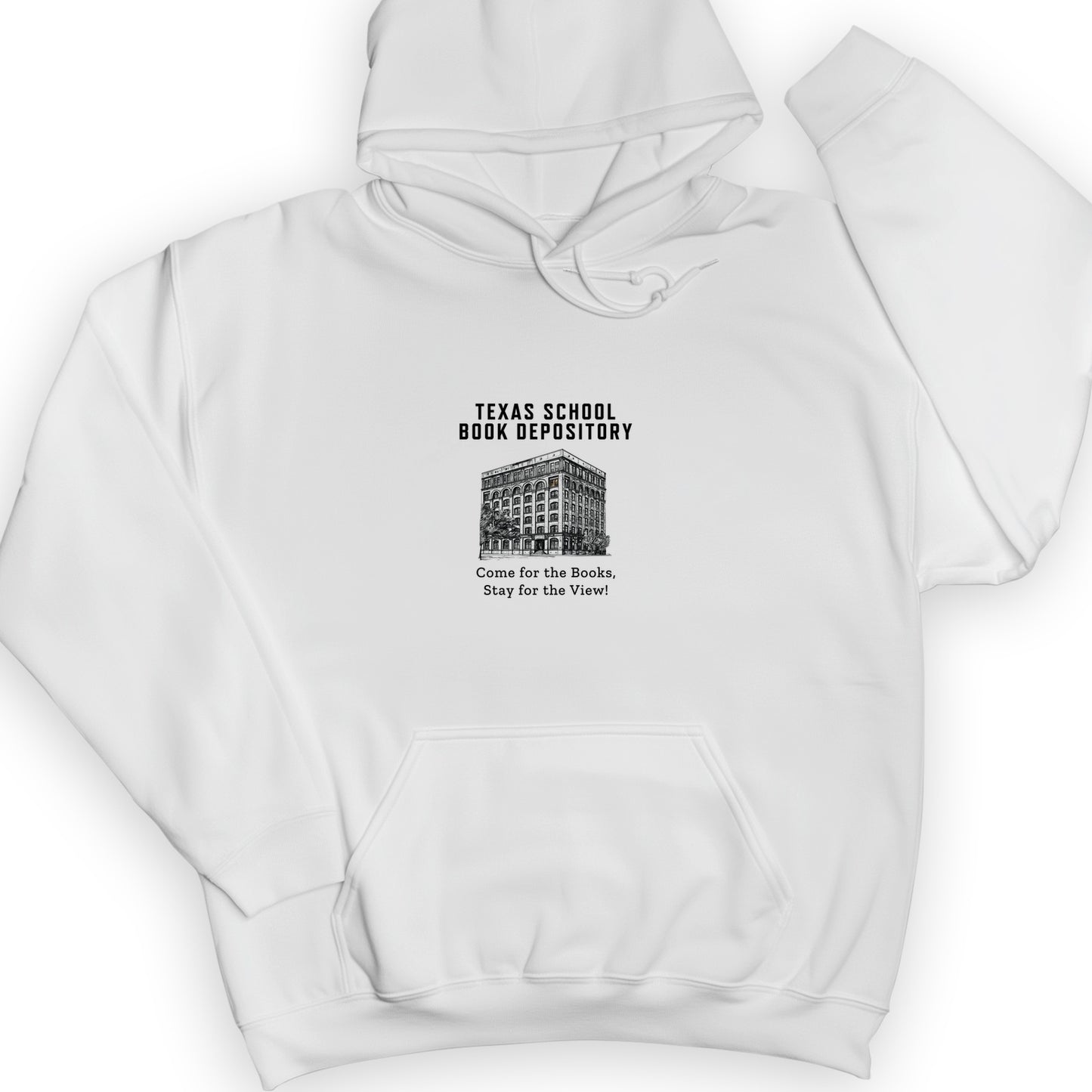 School Book Depository Hoodie