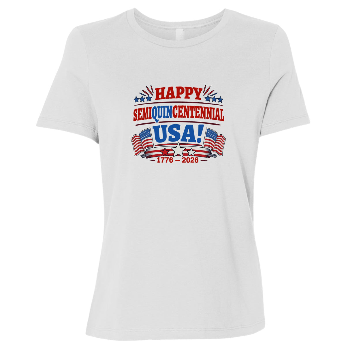 Semiquincentennial Women's T-Shirt