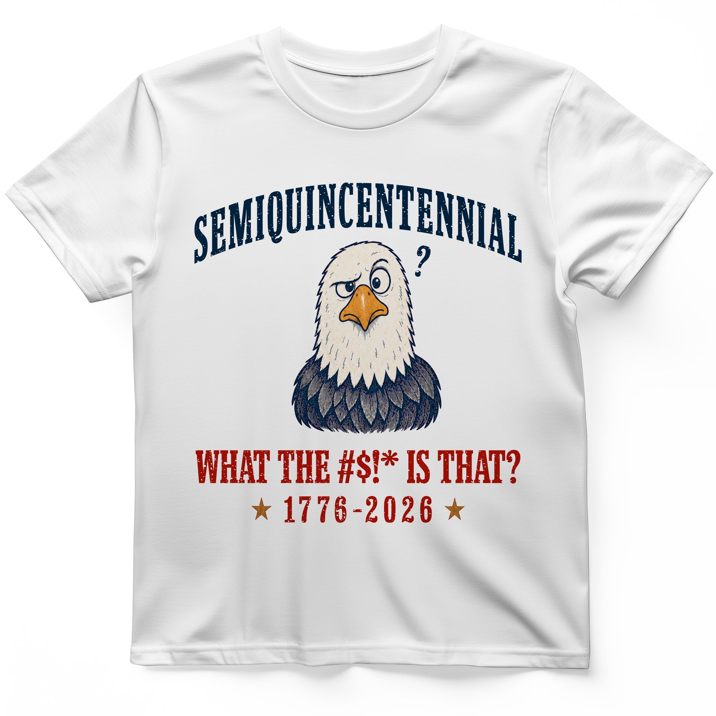 Semiquincentennial Eagle T-Shirt