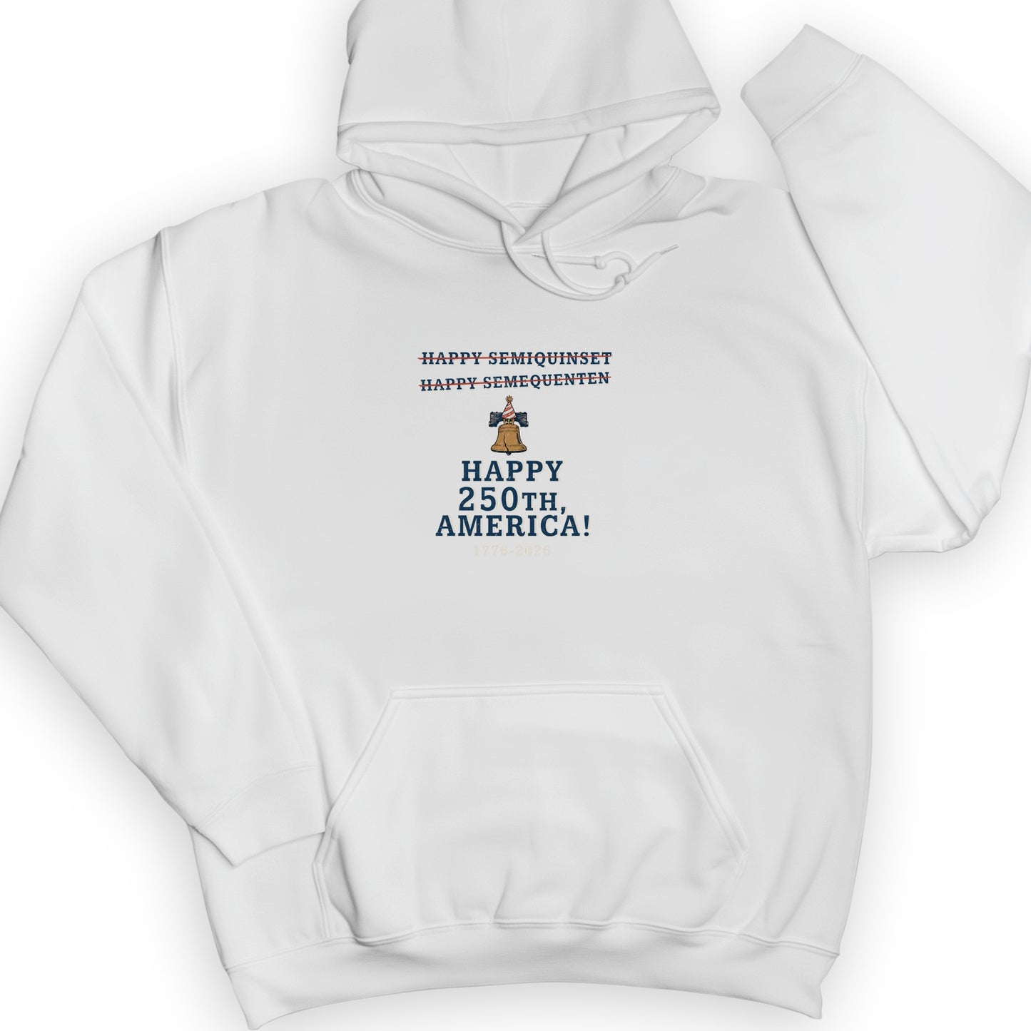 Semiquincentennial Spelling Hoodie