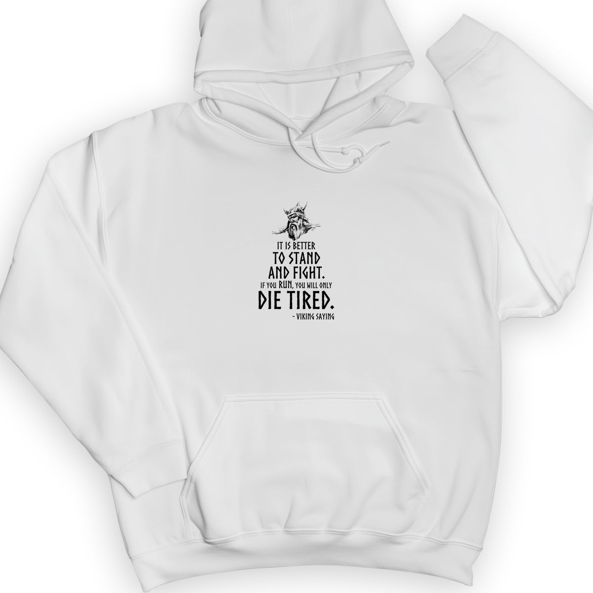 Stand and Fight Hoodie