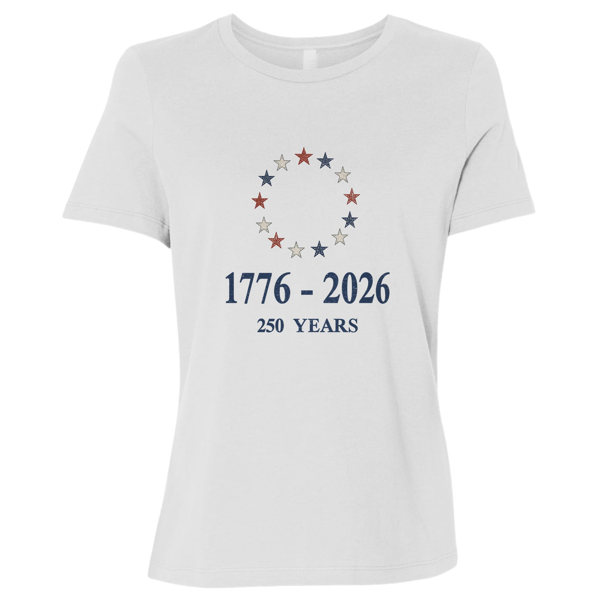 Stars Freedom Women's T-Shirt