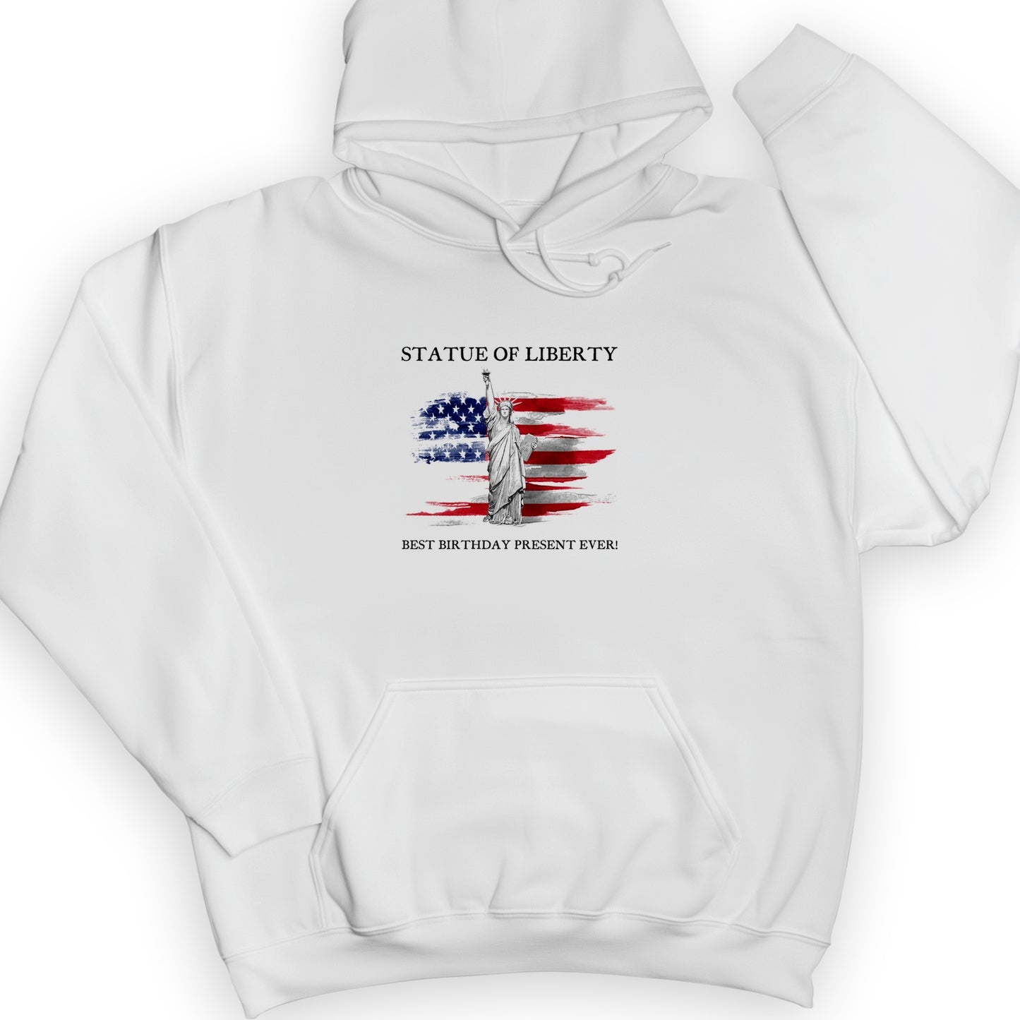 Statue Of Liberty Hoodie