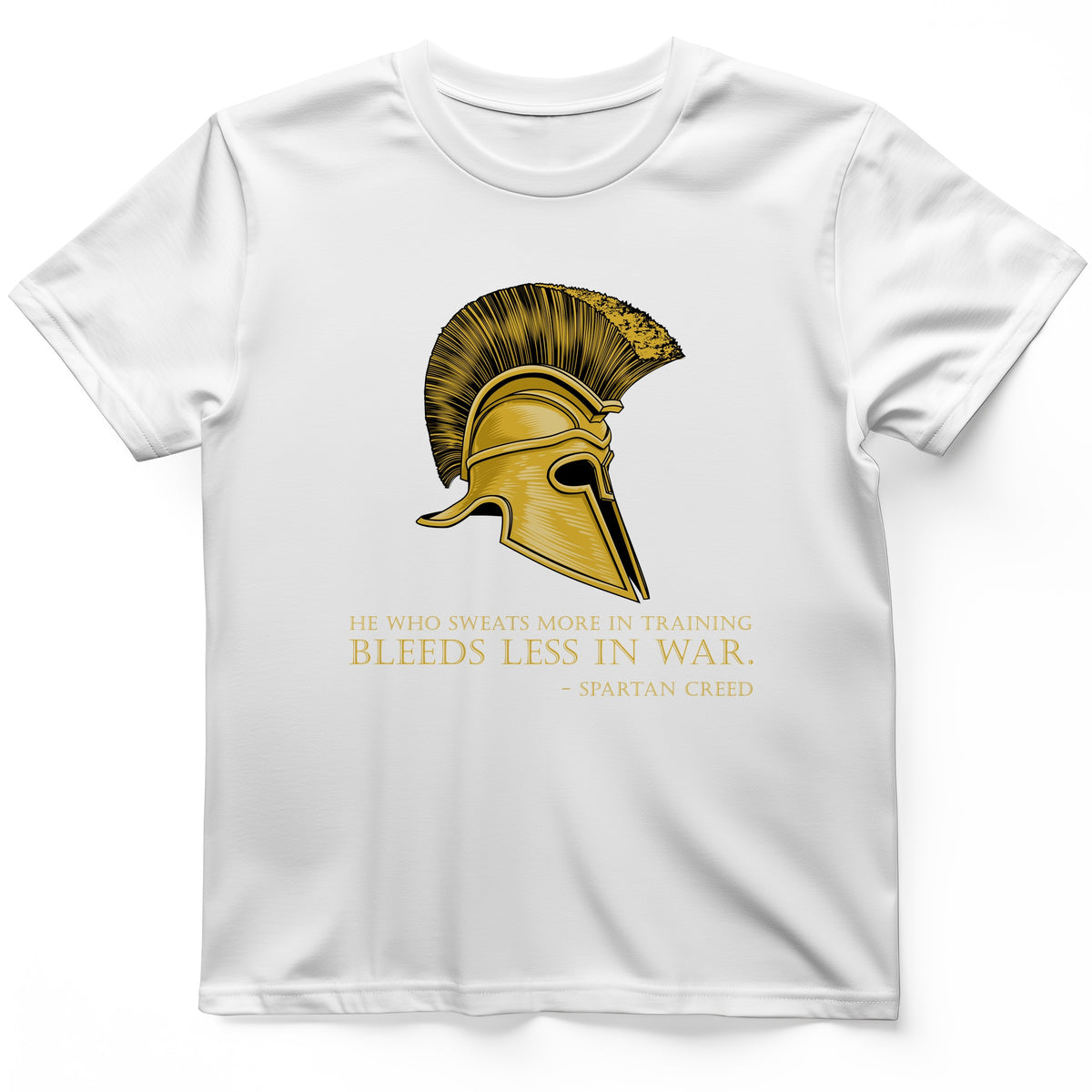 Sweat More Bleed Less T-Shirt