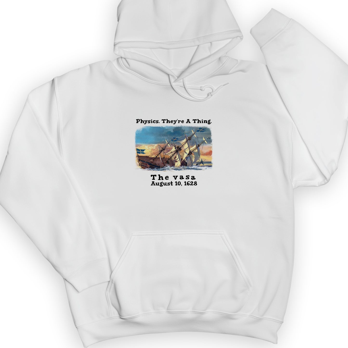 The Vasa Hoodie