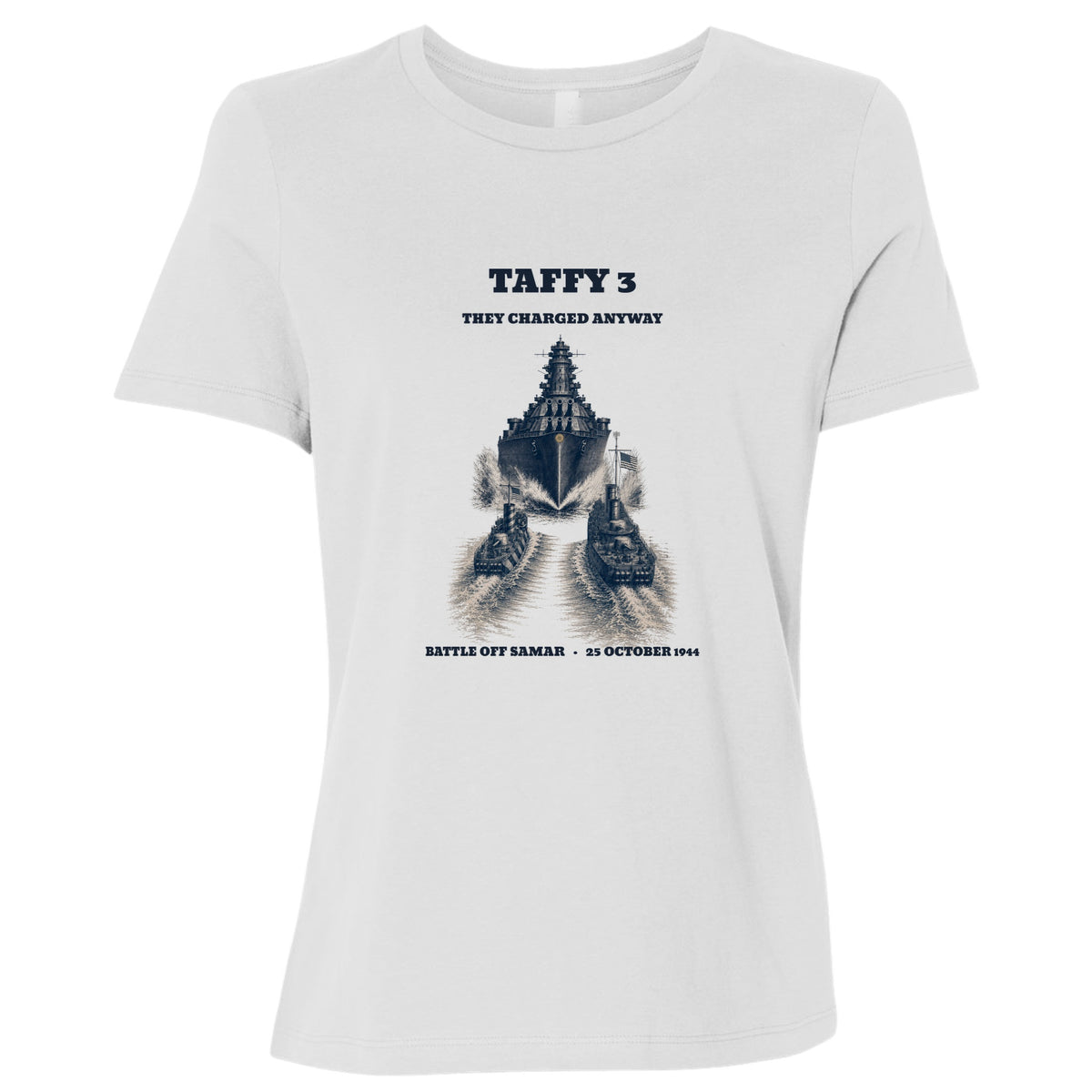 Taffy 3 - They Charged Anyway Women's T-Shirt