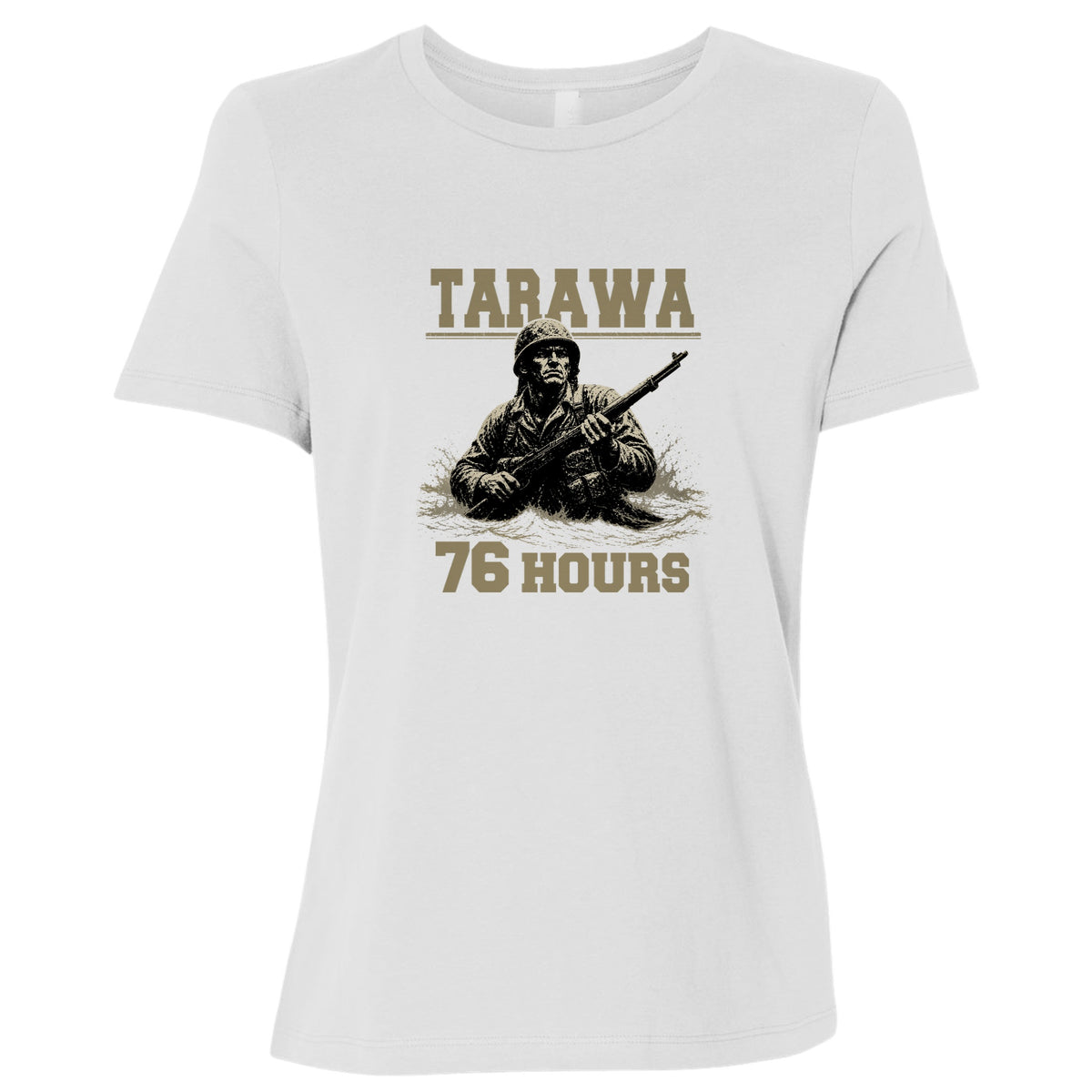 Tarawa Women's T-Shirt