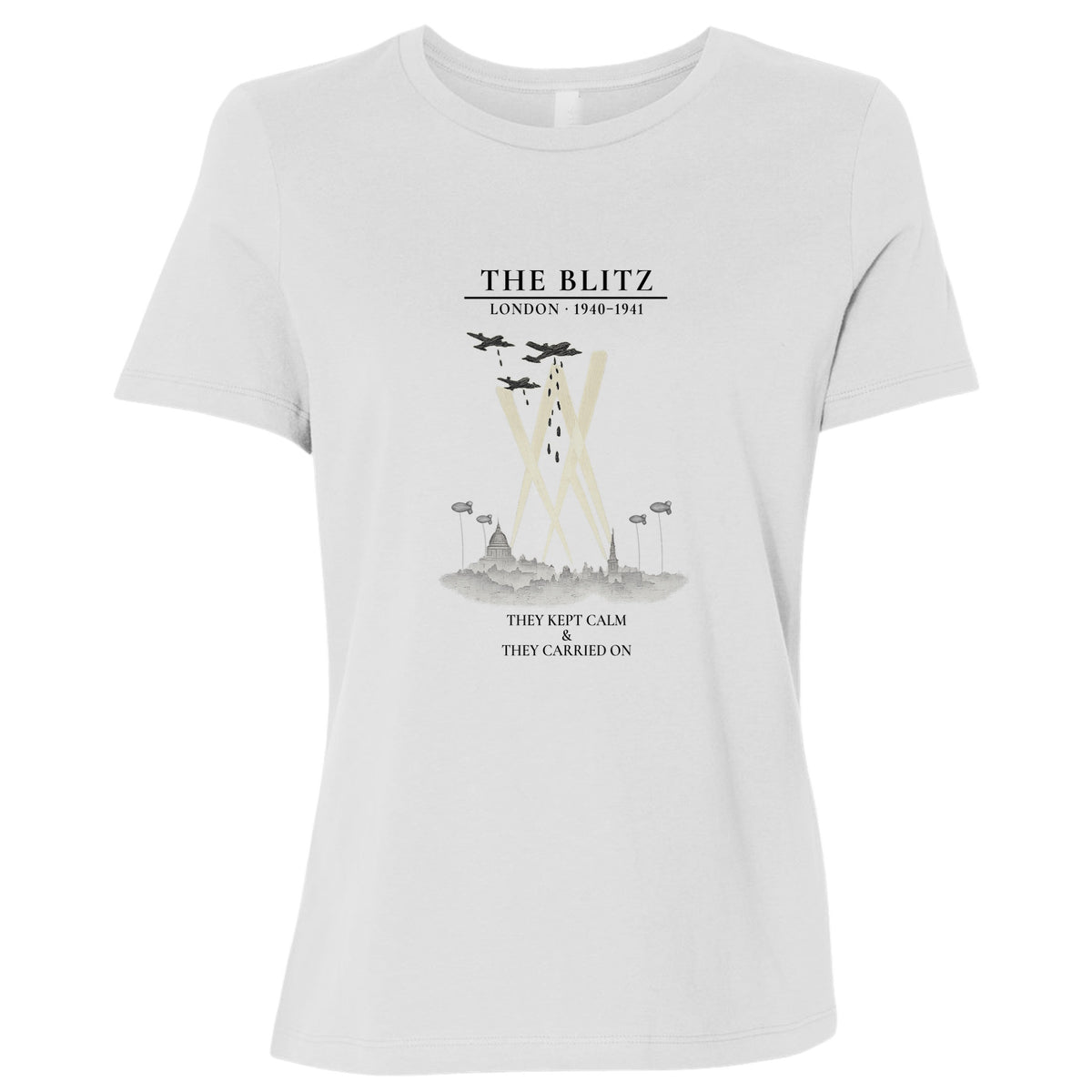 The Blitz Women's T-Shirt