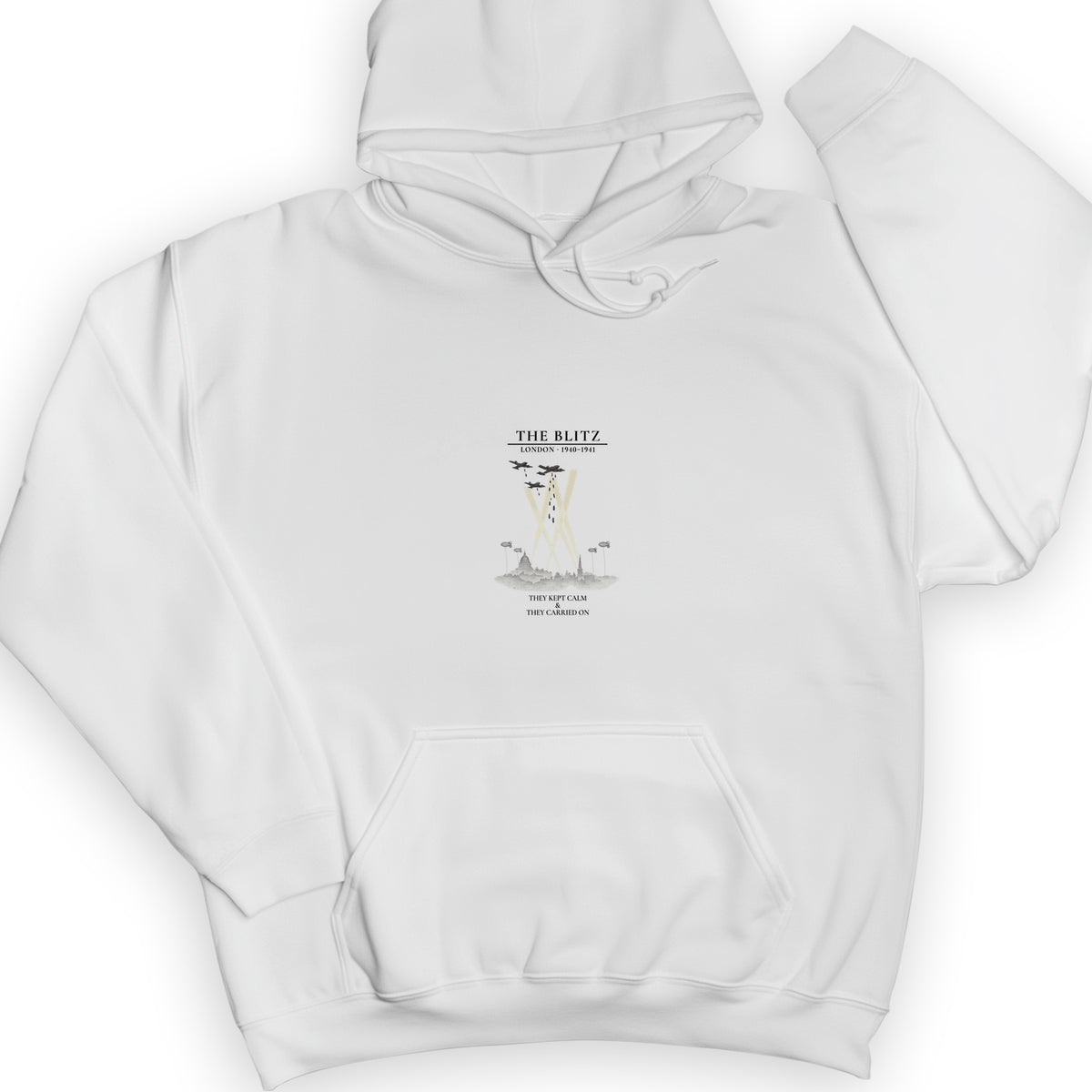 The Blitz Hoodie