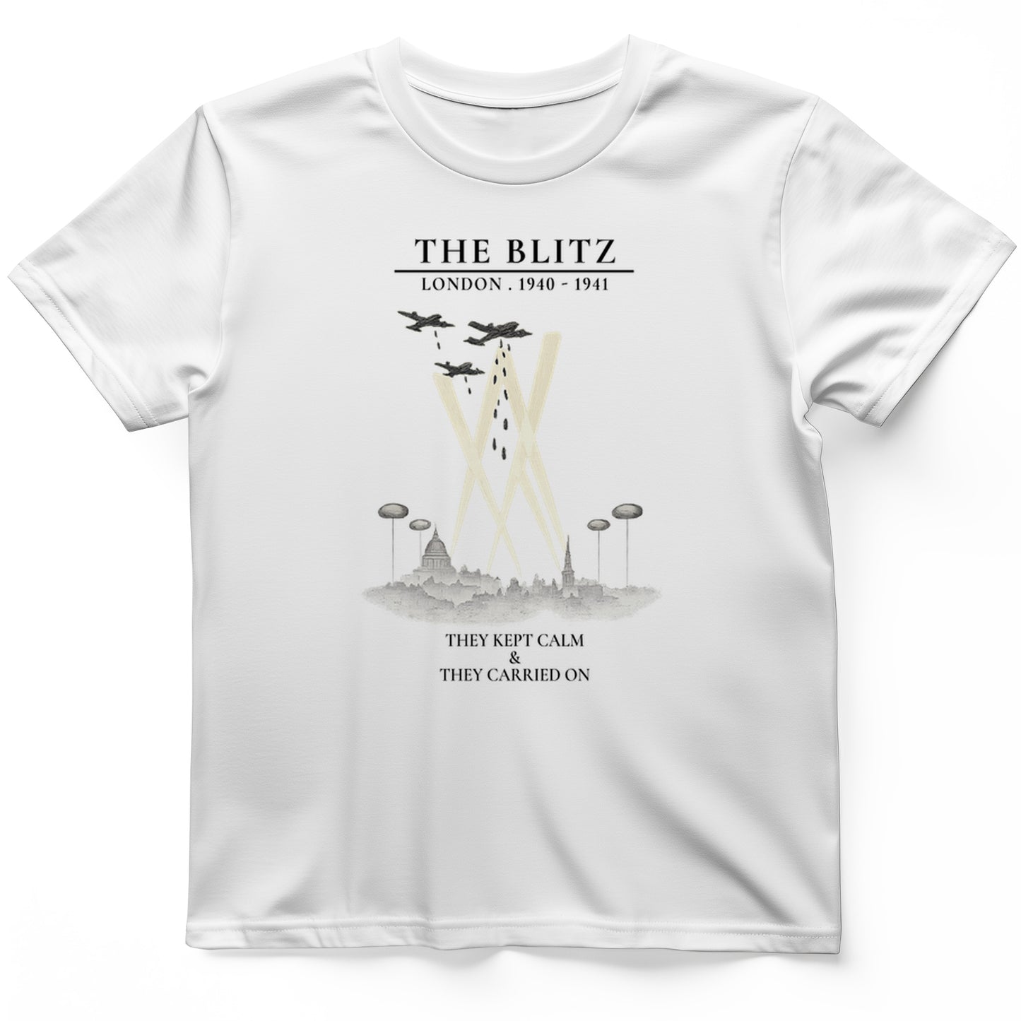 The Blitz T-Shirt