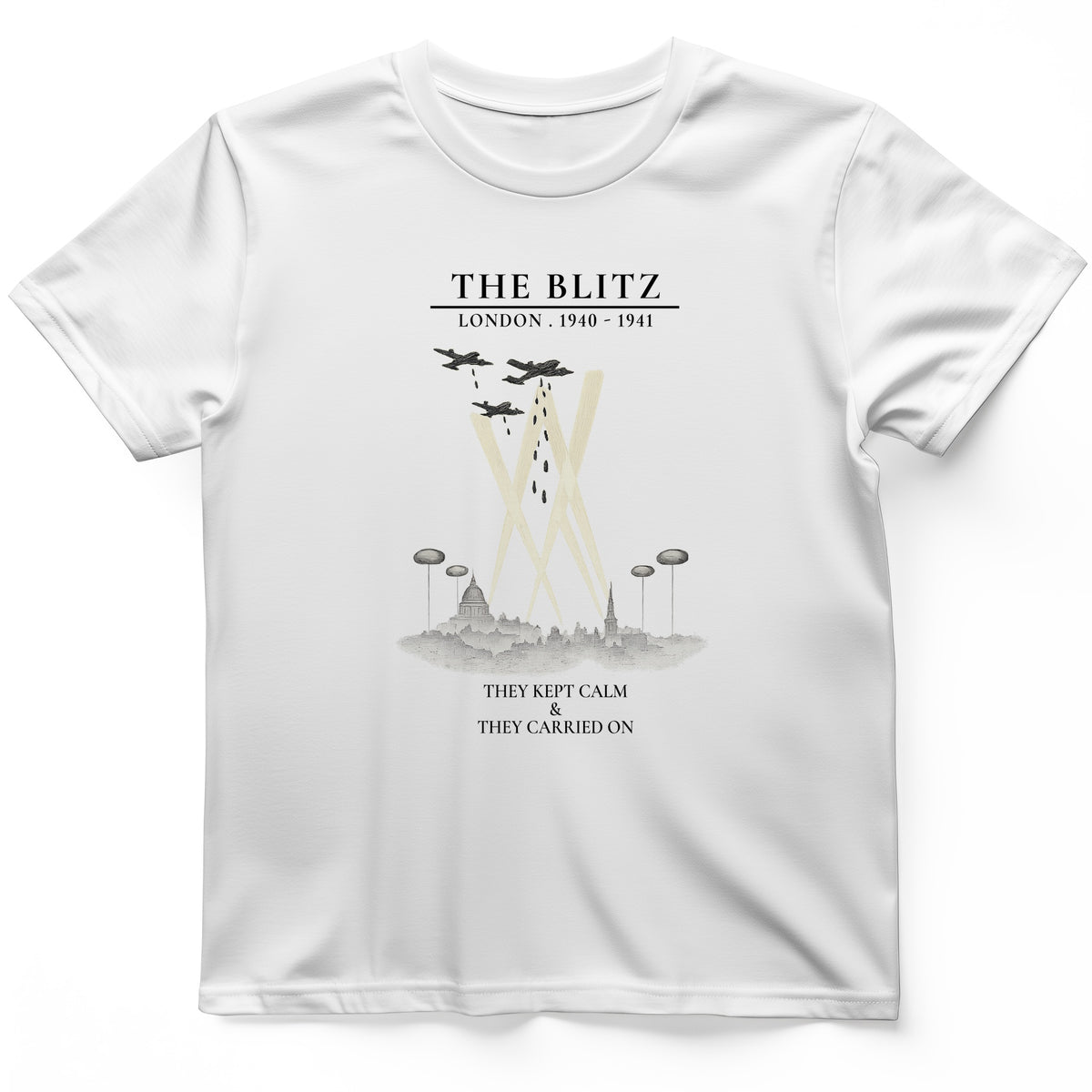 The Blitz T-Shirt