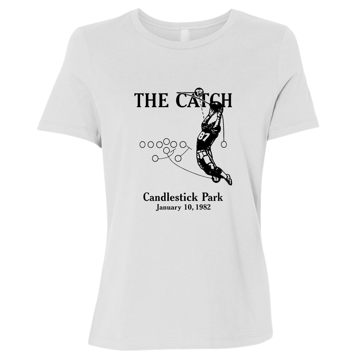 The Catch Women's T-Shirt