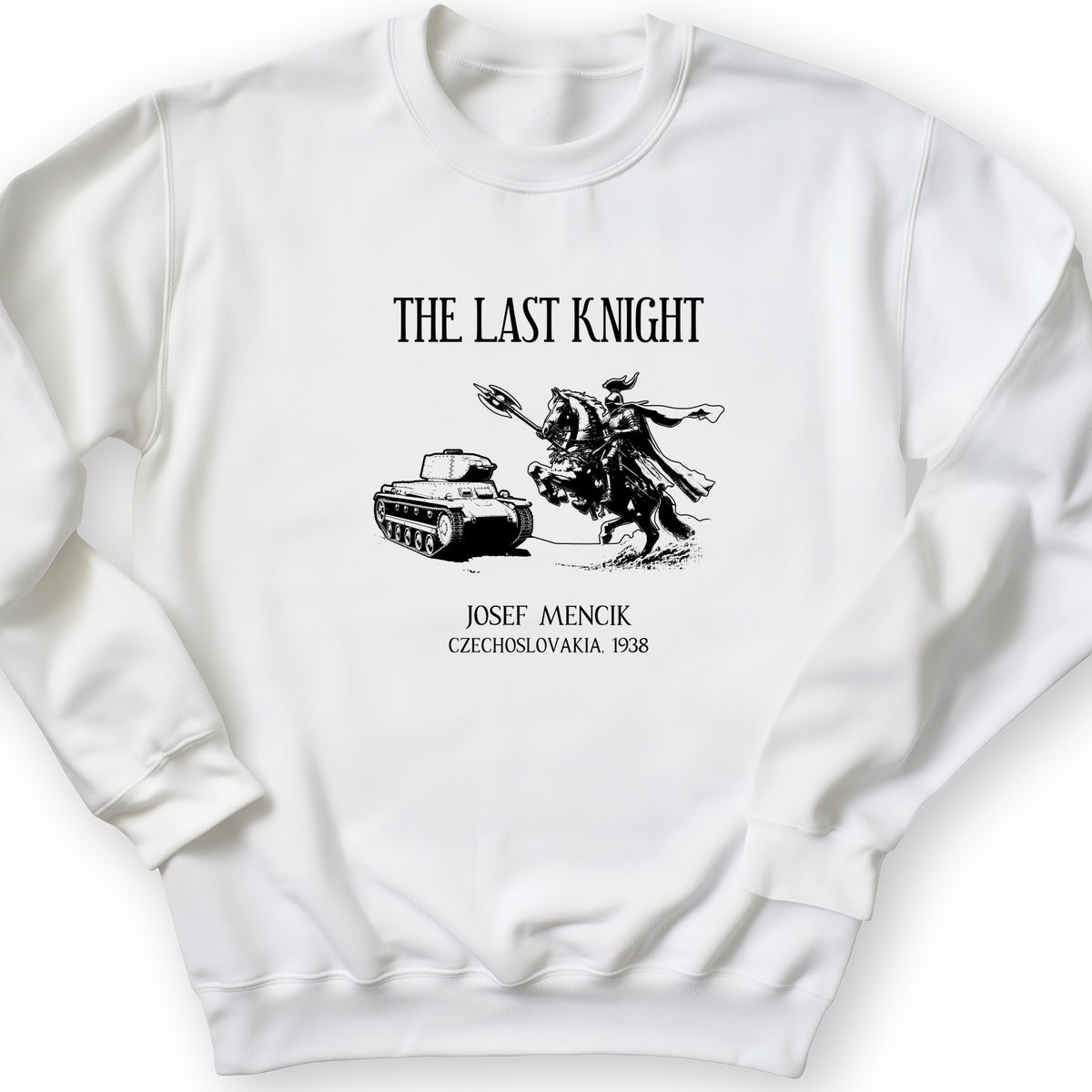 The Last Knight Crewneck