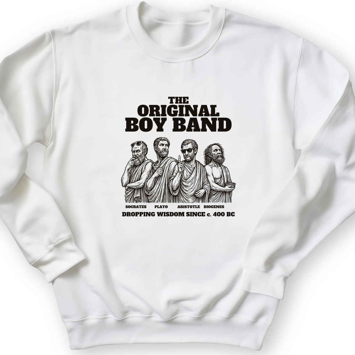 The Original Boy Band Crewneck