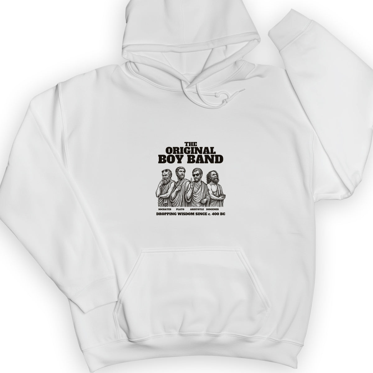The Original Boy Band Hoodie