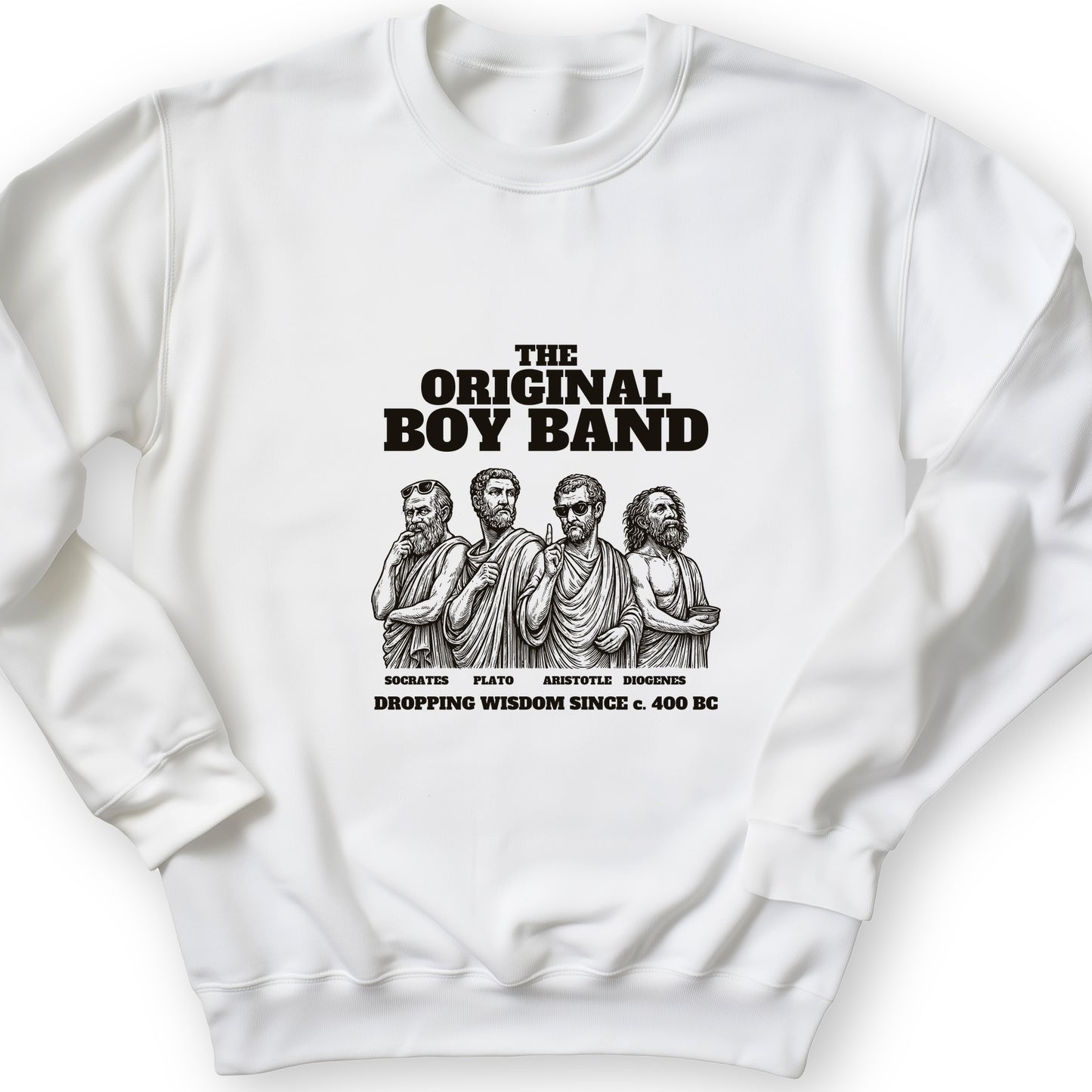 The Original Boy Band Sweatshirt