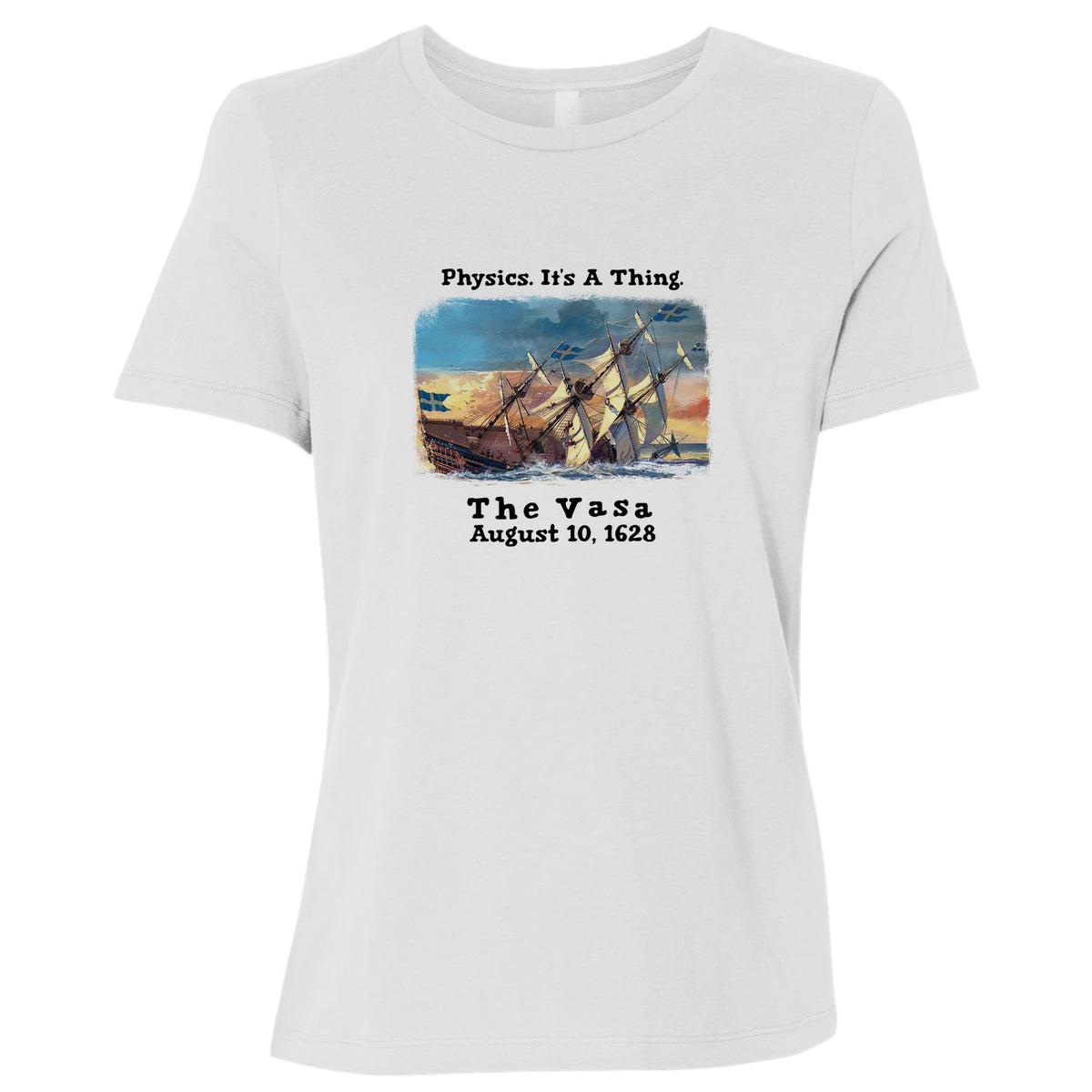 The Vasa Women's T-Shirt