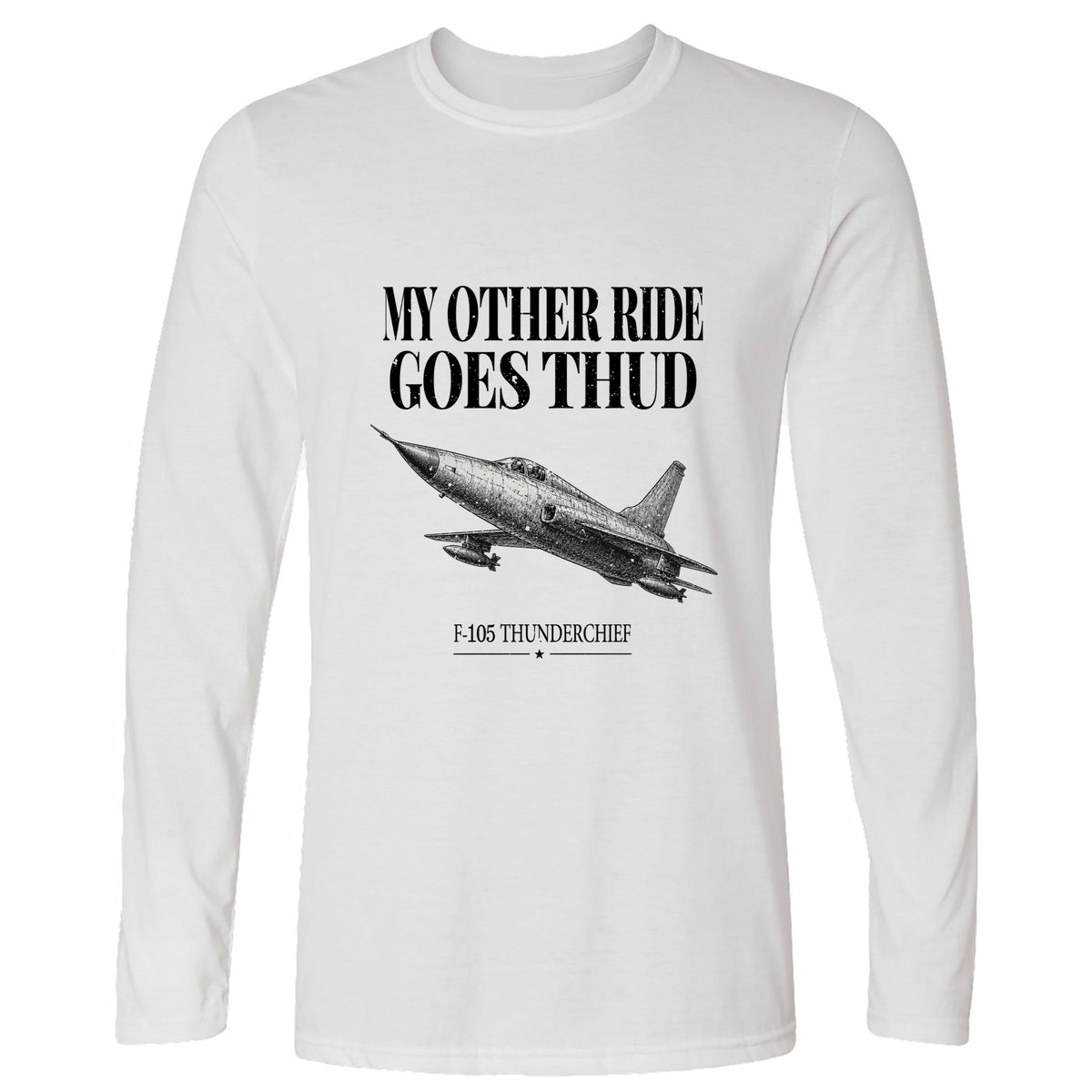 Thud Long Sleeve T-Shirt