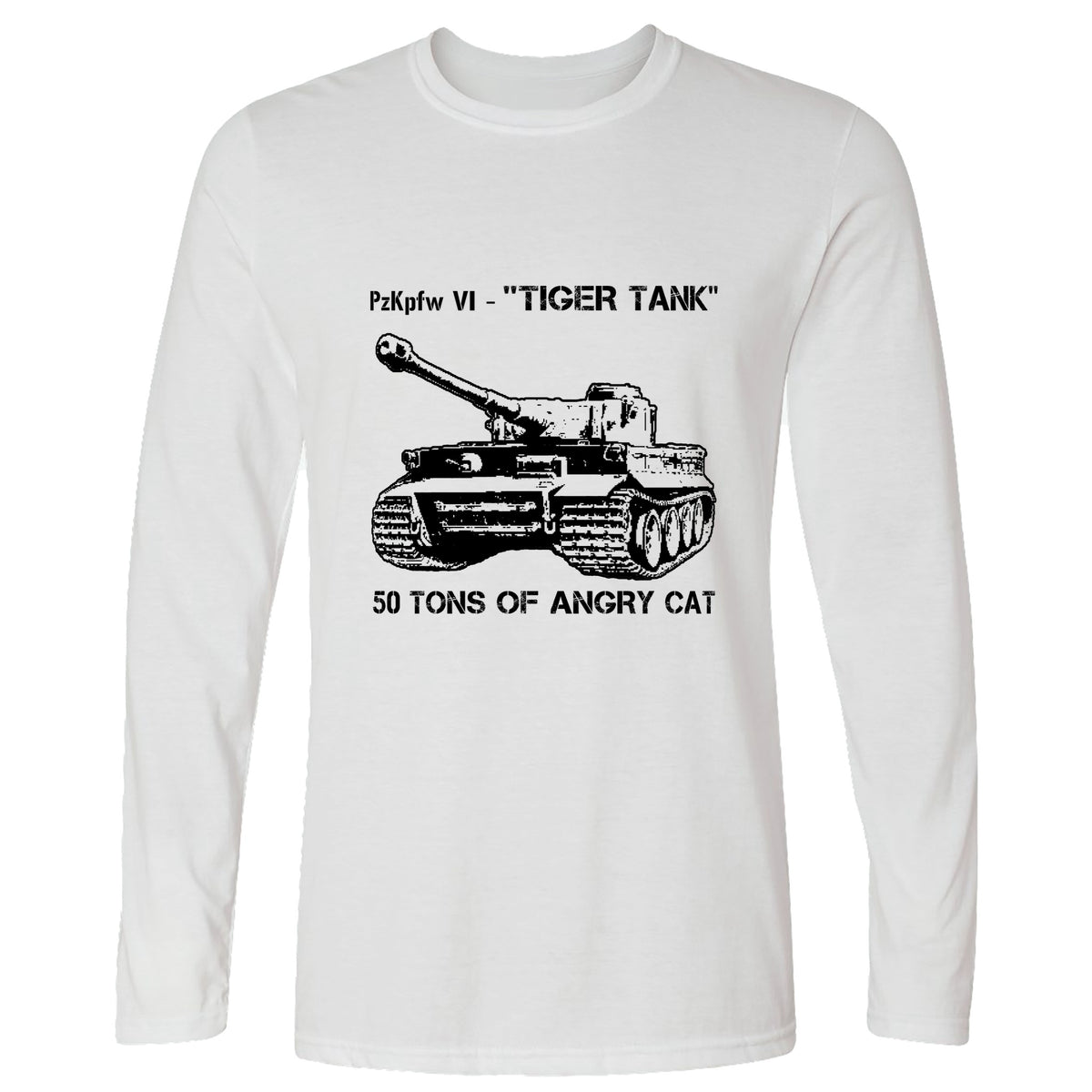 Tiger Tank Long Sleeve T-Shirt