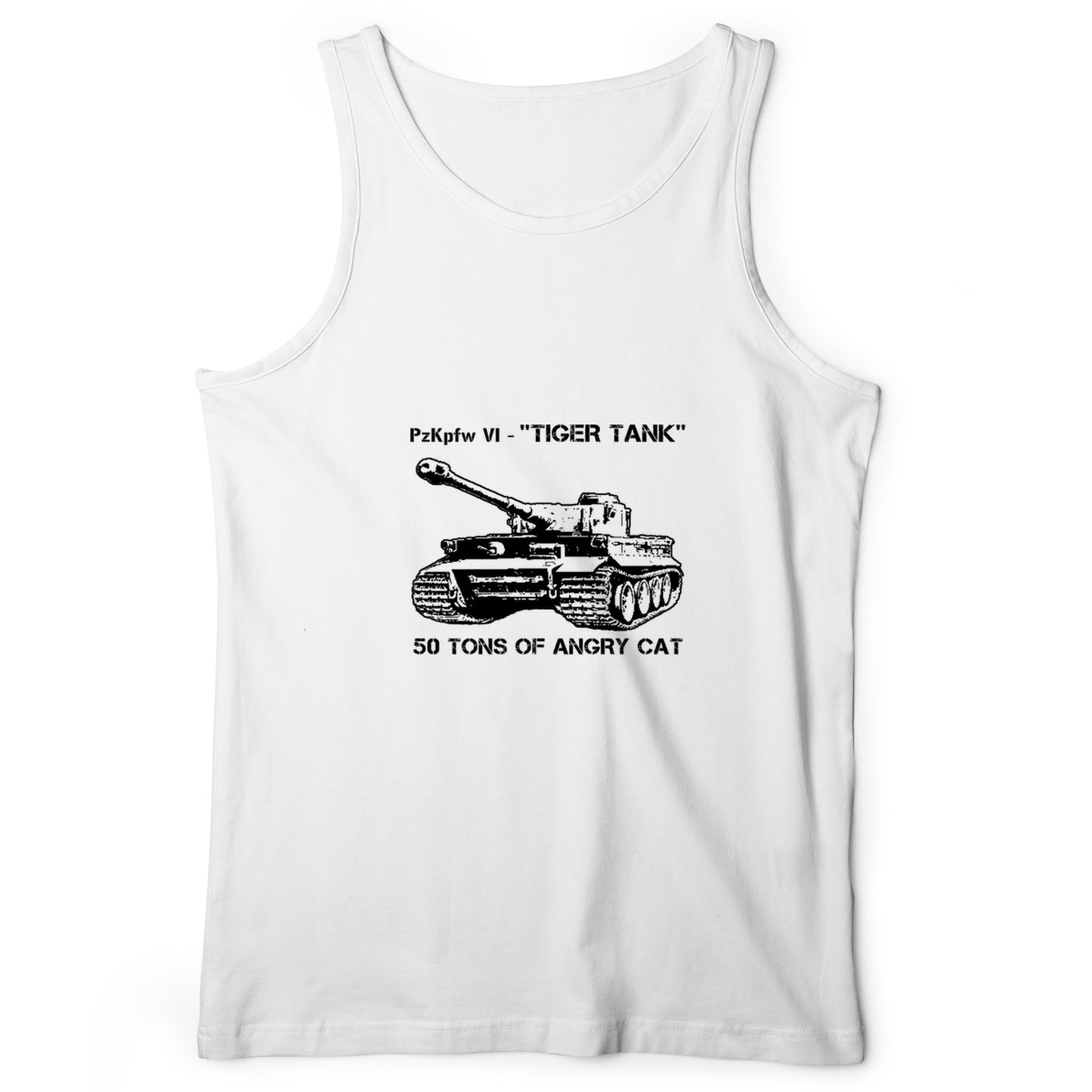 Tiger Tank Tank