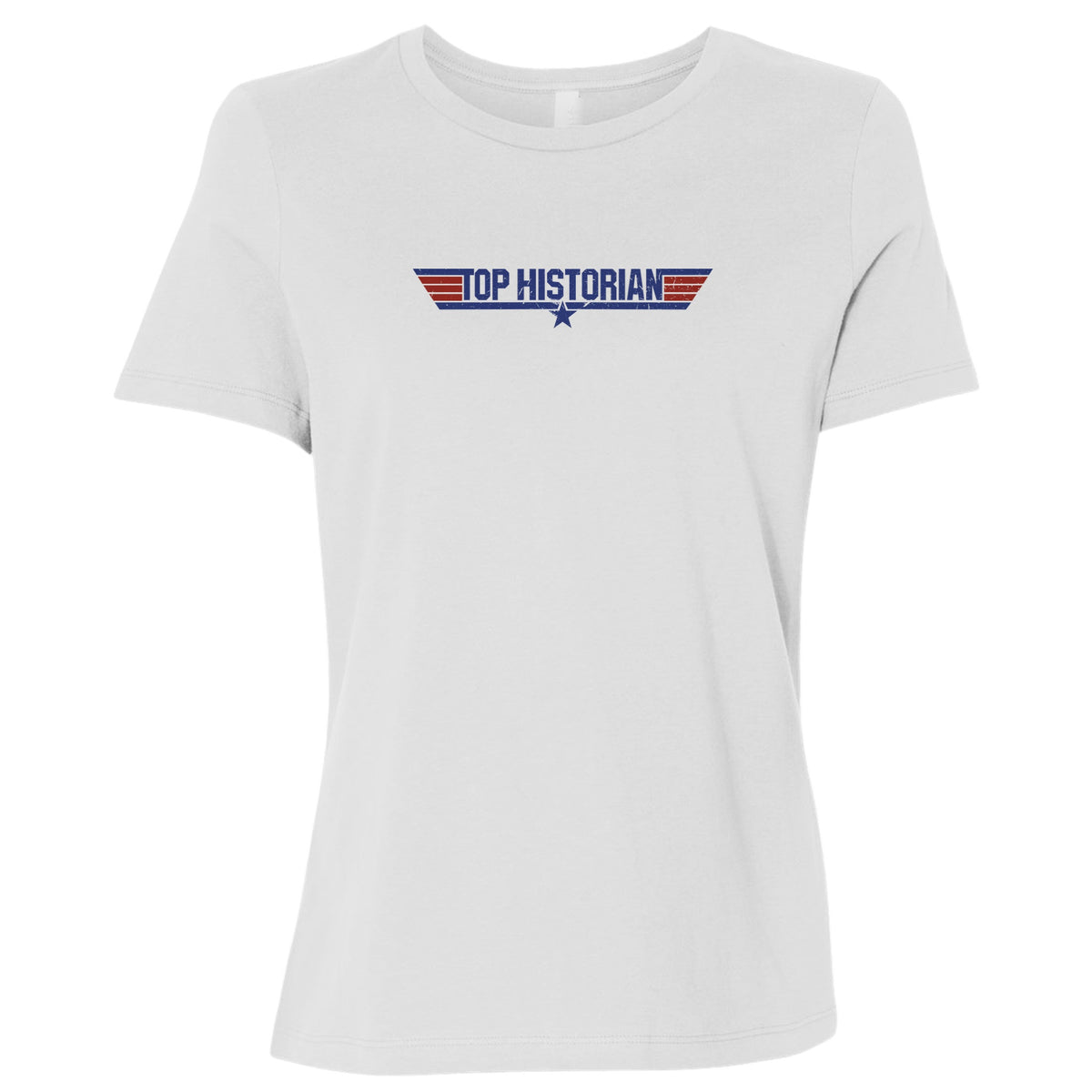Top Historian Women's T-Shirt
