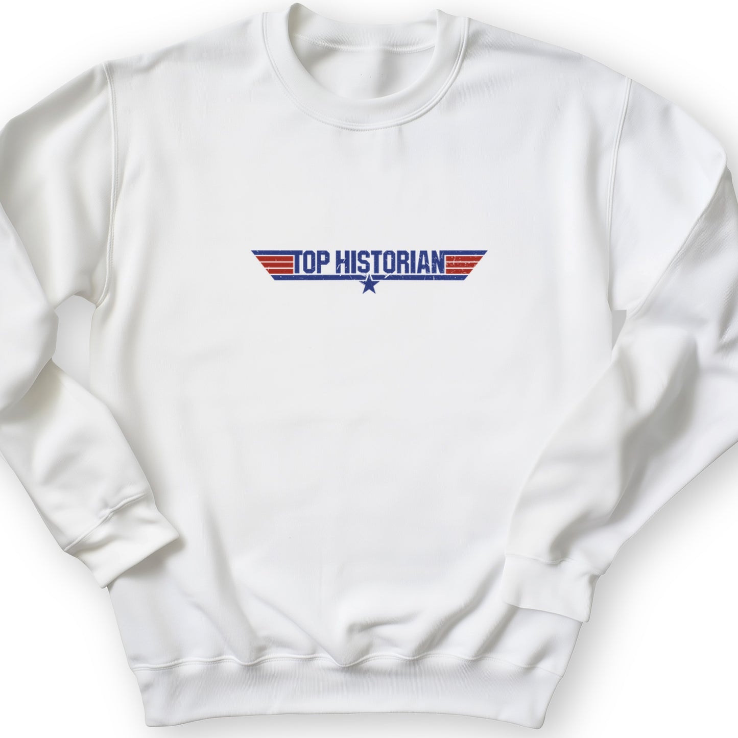 Top Historian Crewneck