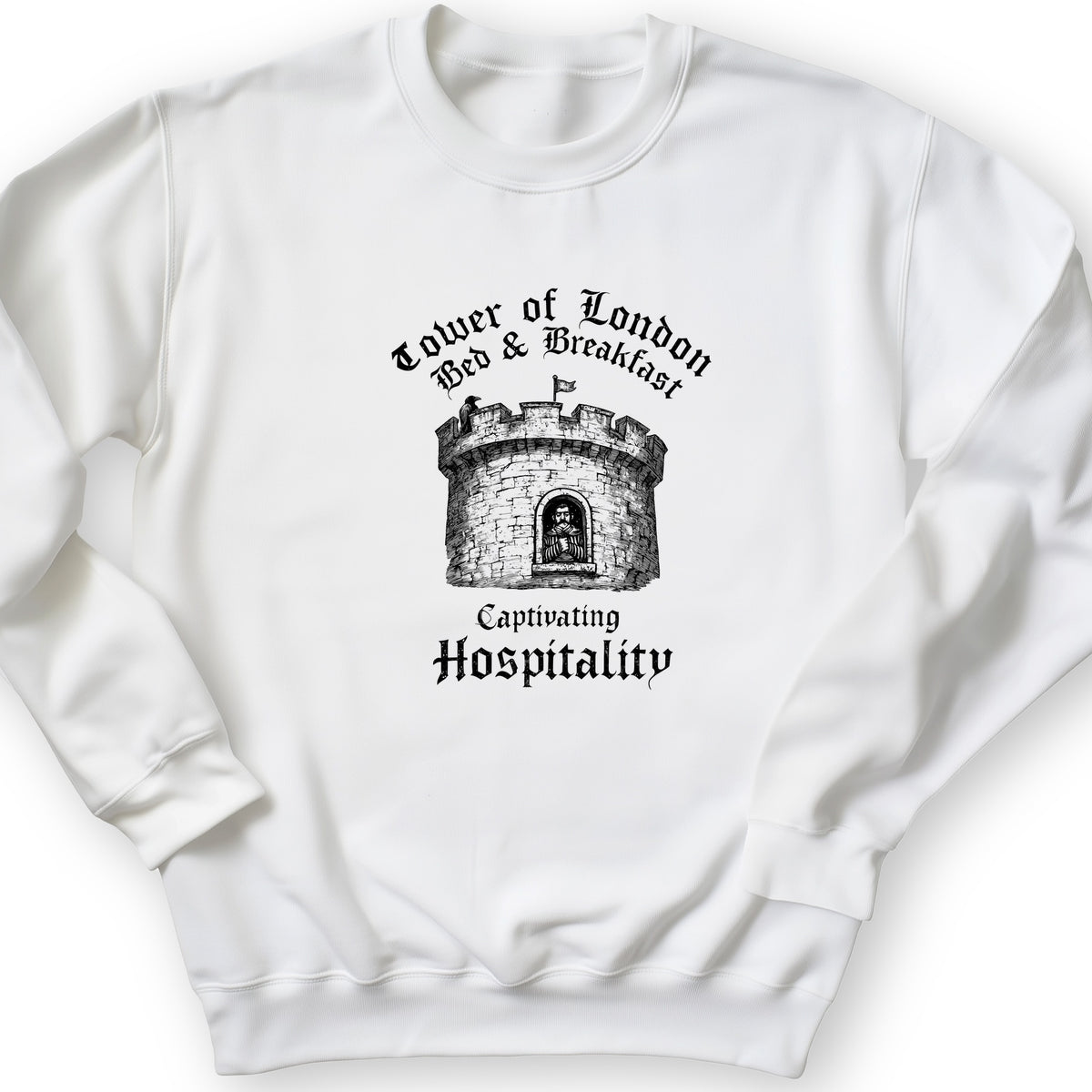 Tower of London Crewneck