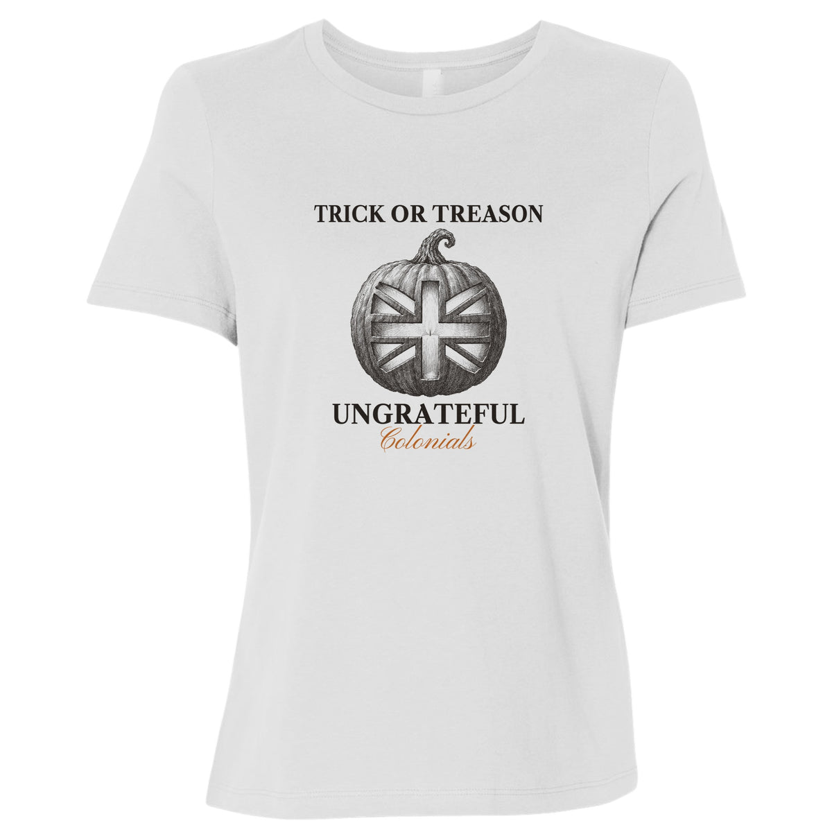 Trick Or Treason Women's T-Shirt