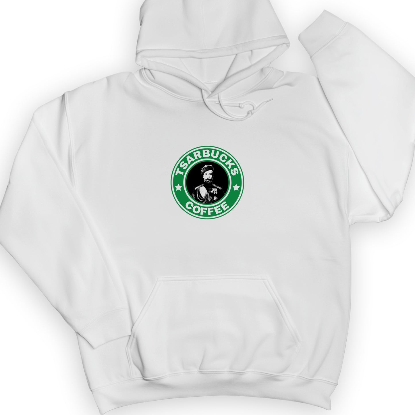 Tsarbucks Hoodie