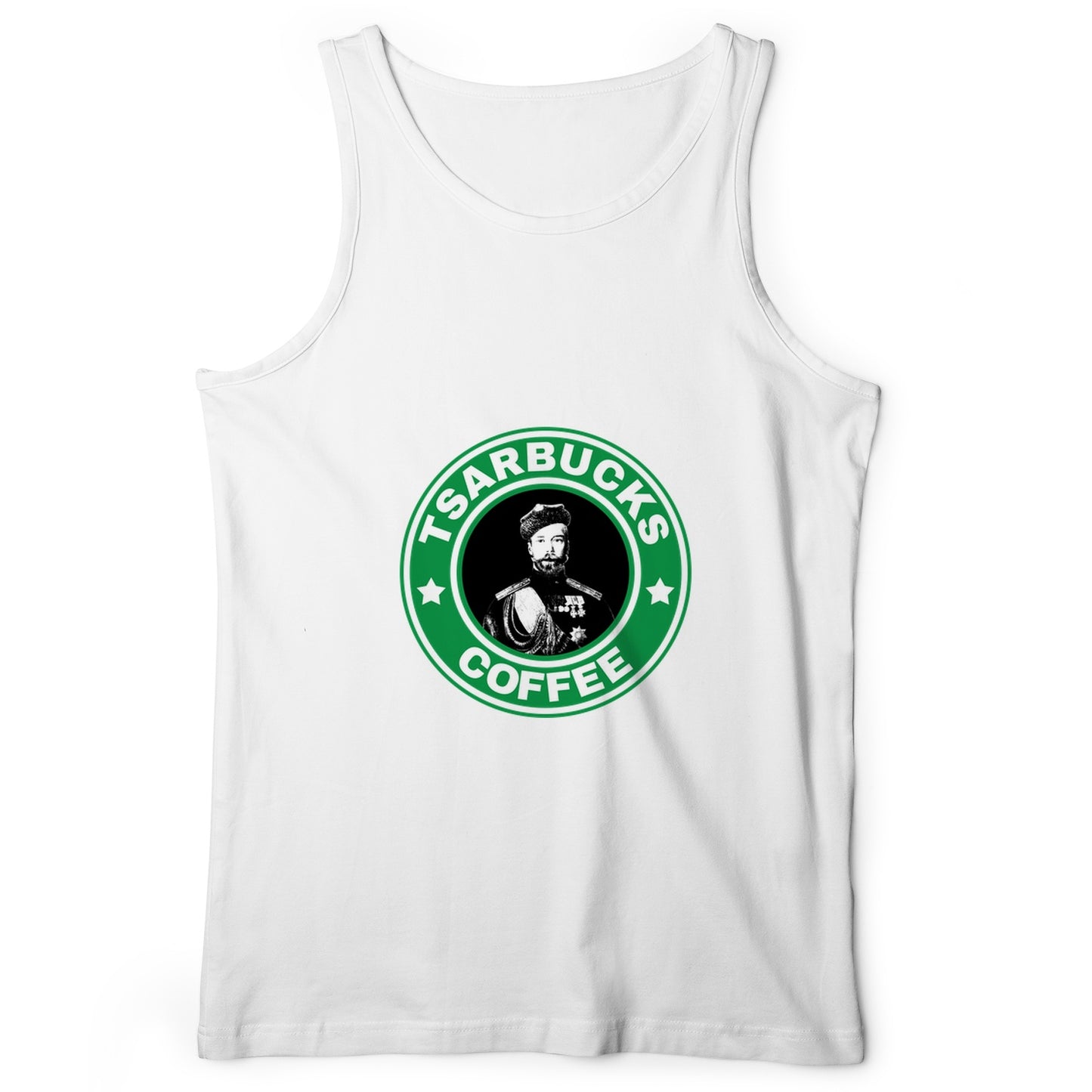 Tsarbucks Tank