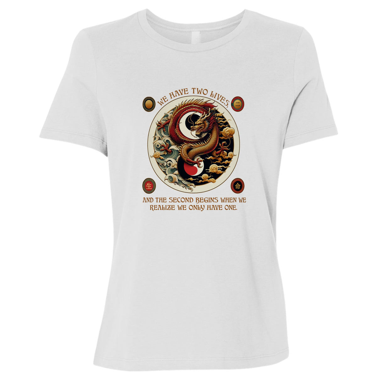 Two Lives Women's T-Shirt