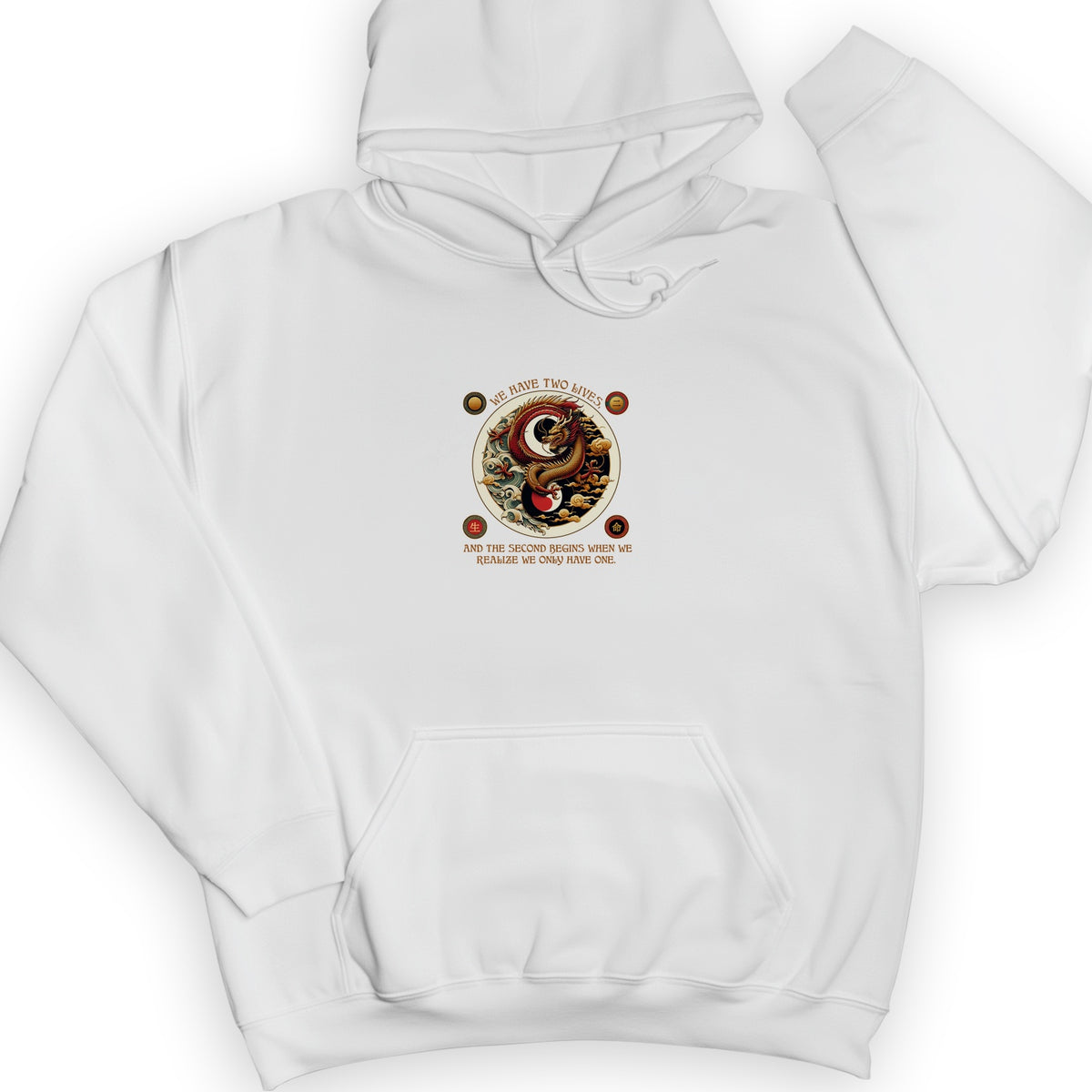 Two Lives Hoodie