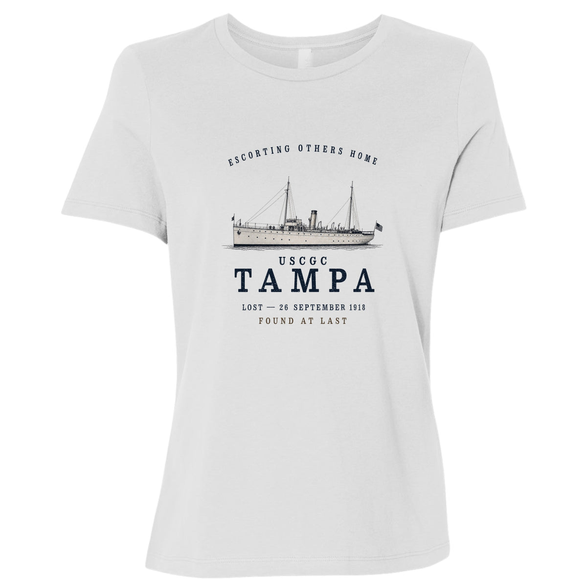 USCGC Tampa Women's T-Shirt
